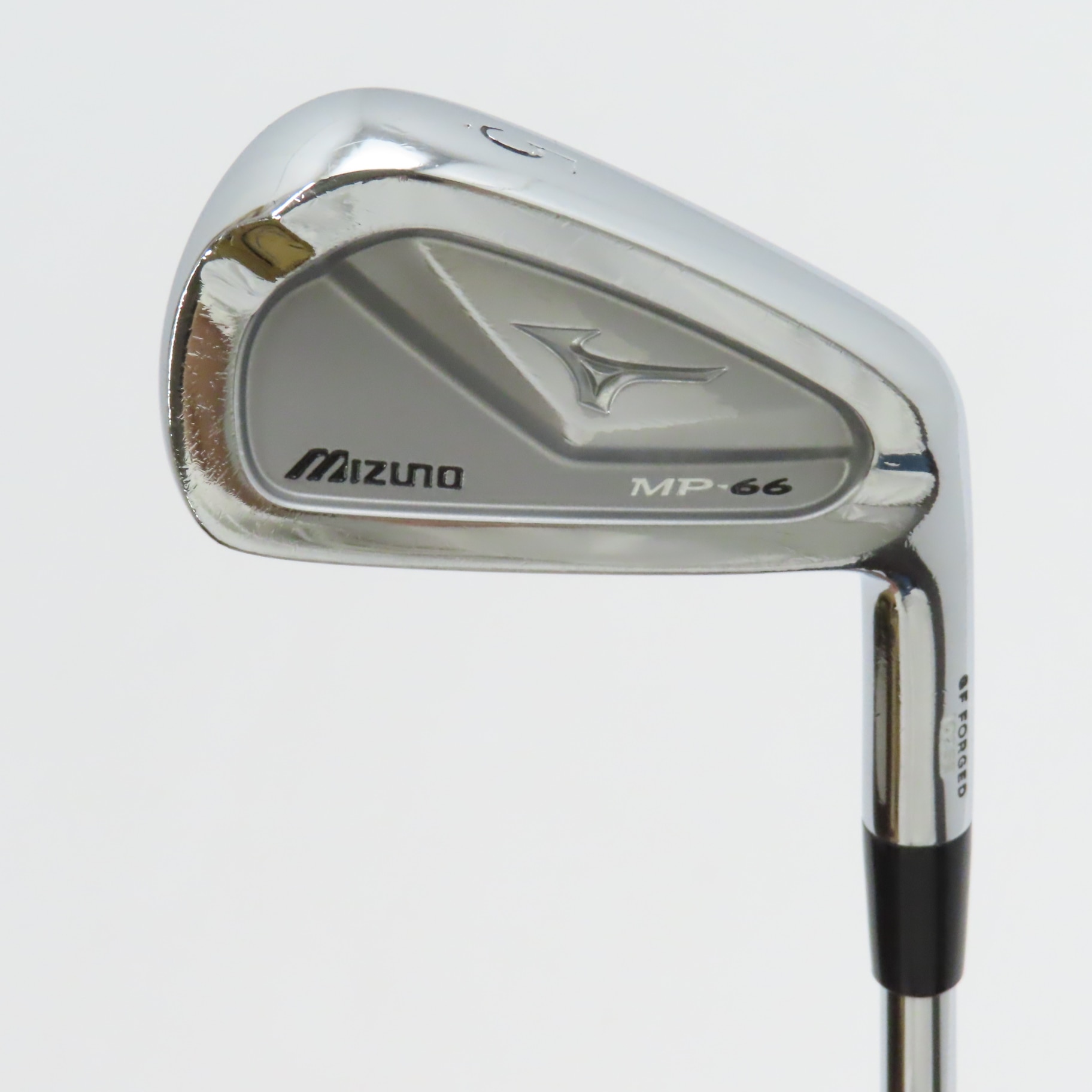 MIZUNO - ミズノ MP-66 アイアン（7本セット） MIZUNO - ゴルフ アイアン ミズノ MP66 7本セット(4〜P) MP-66