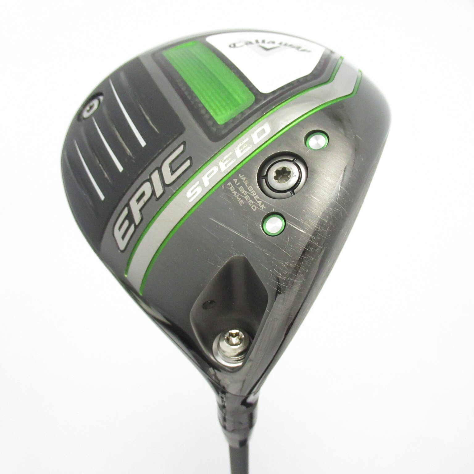 中古】EPIC SPEED ﾄﾘﾌﾟﾙﾀﾞｲﾔ LS US ドライバー (キャロウェイ