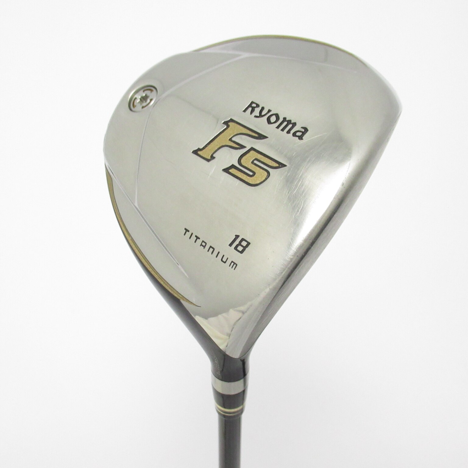中古】Ryoma F フェアウェイウッド Tour AD RF2 18 SR C
