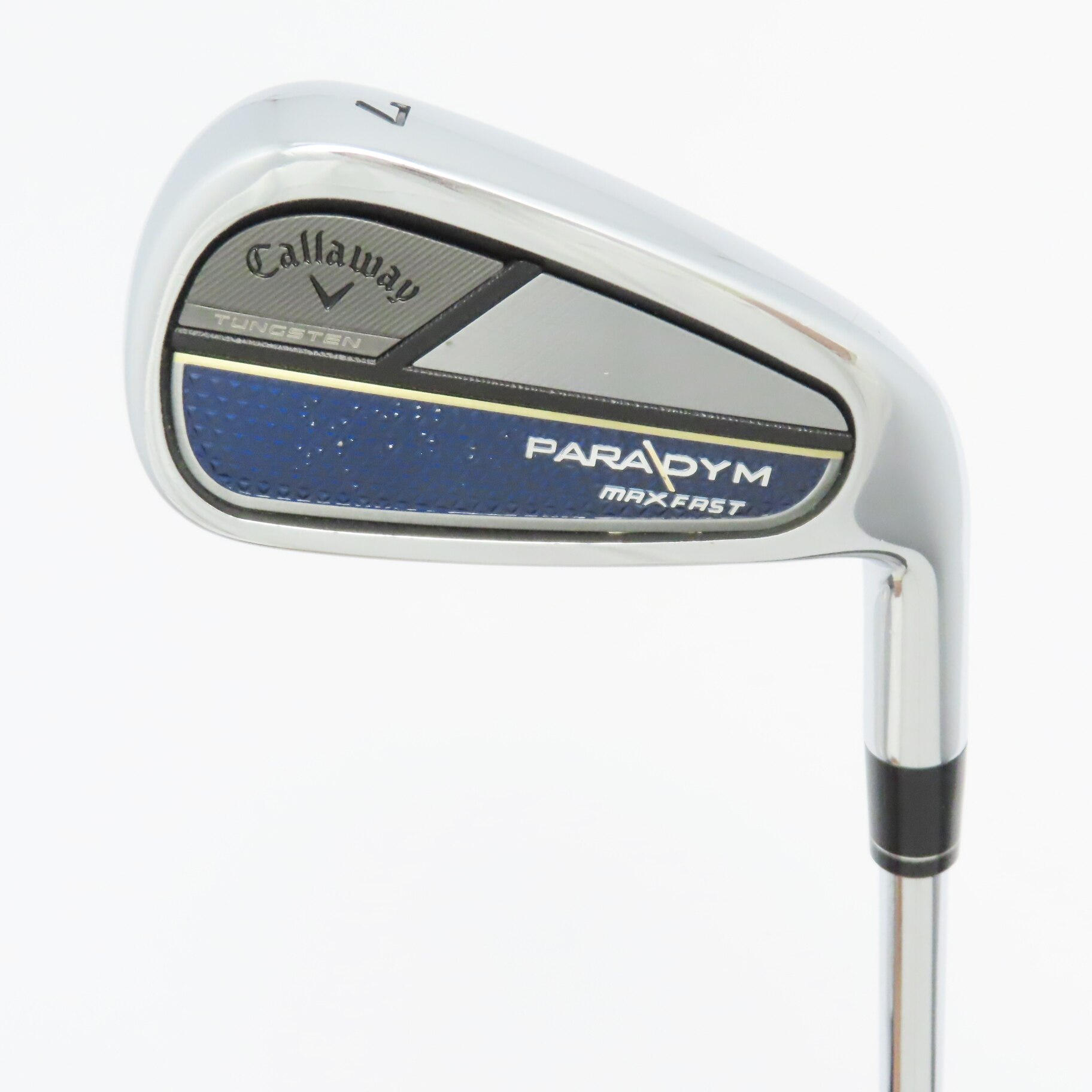 中古】パラダイム MAX FAST アイアンセット (キャロウェイ) パラダイム