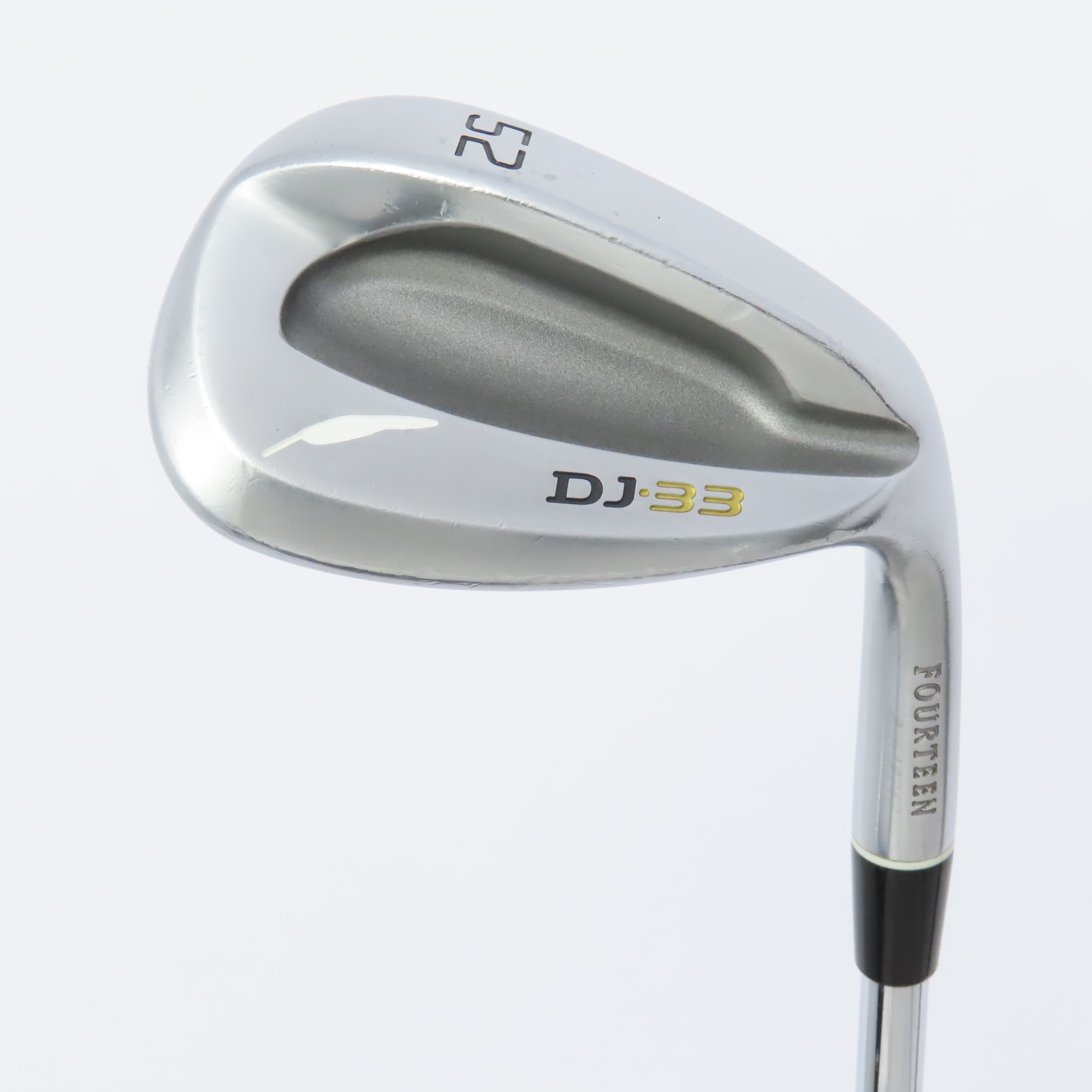 中古】DJ-33 ウェッジ (フォーティーン) 通販｜GDO中古ゴルフクラブ