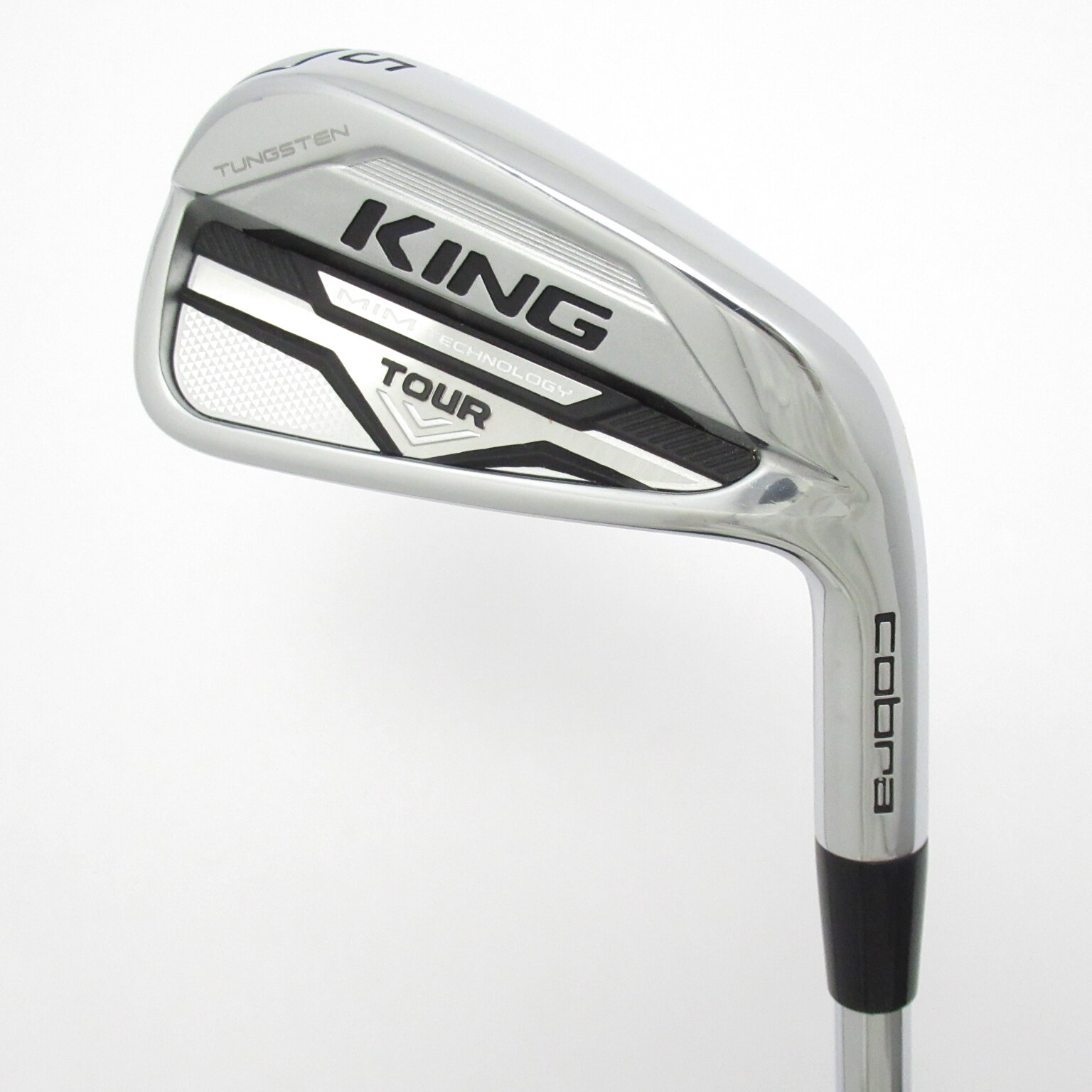 コブラ キング ツアー ブラック アイアンセット 5-P 2024 リミテッド KING Tour Black Irons – COBRA Golf