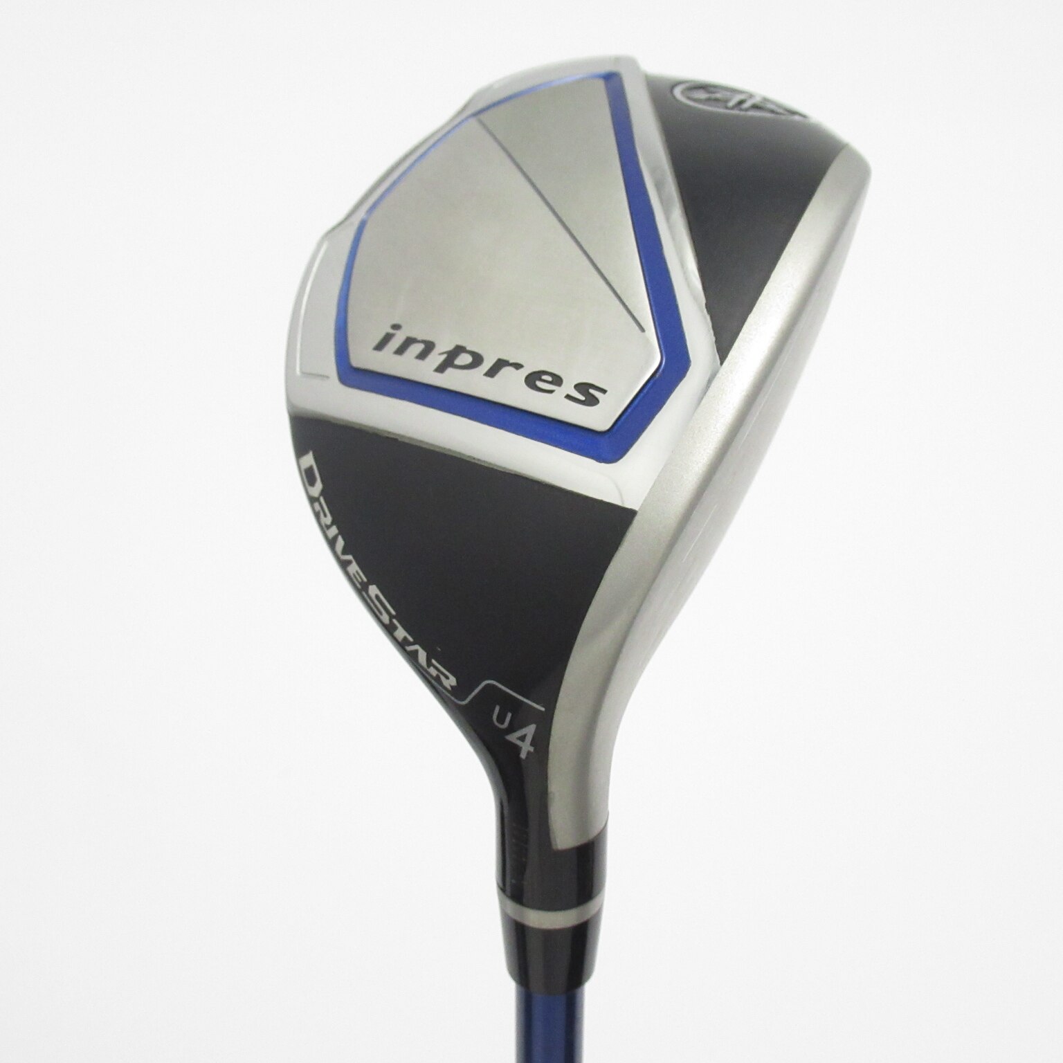 ヤマハ インプレス ドライブスター5番ユーティリティUTゴルフクラブ中古初心者 INPRES DRIVESTAR UT｜製品情報｜YamahaGolf ヤマハゴルフ