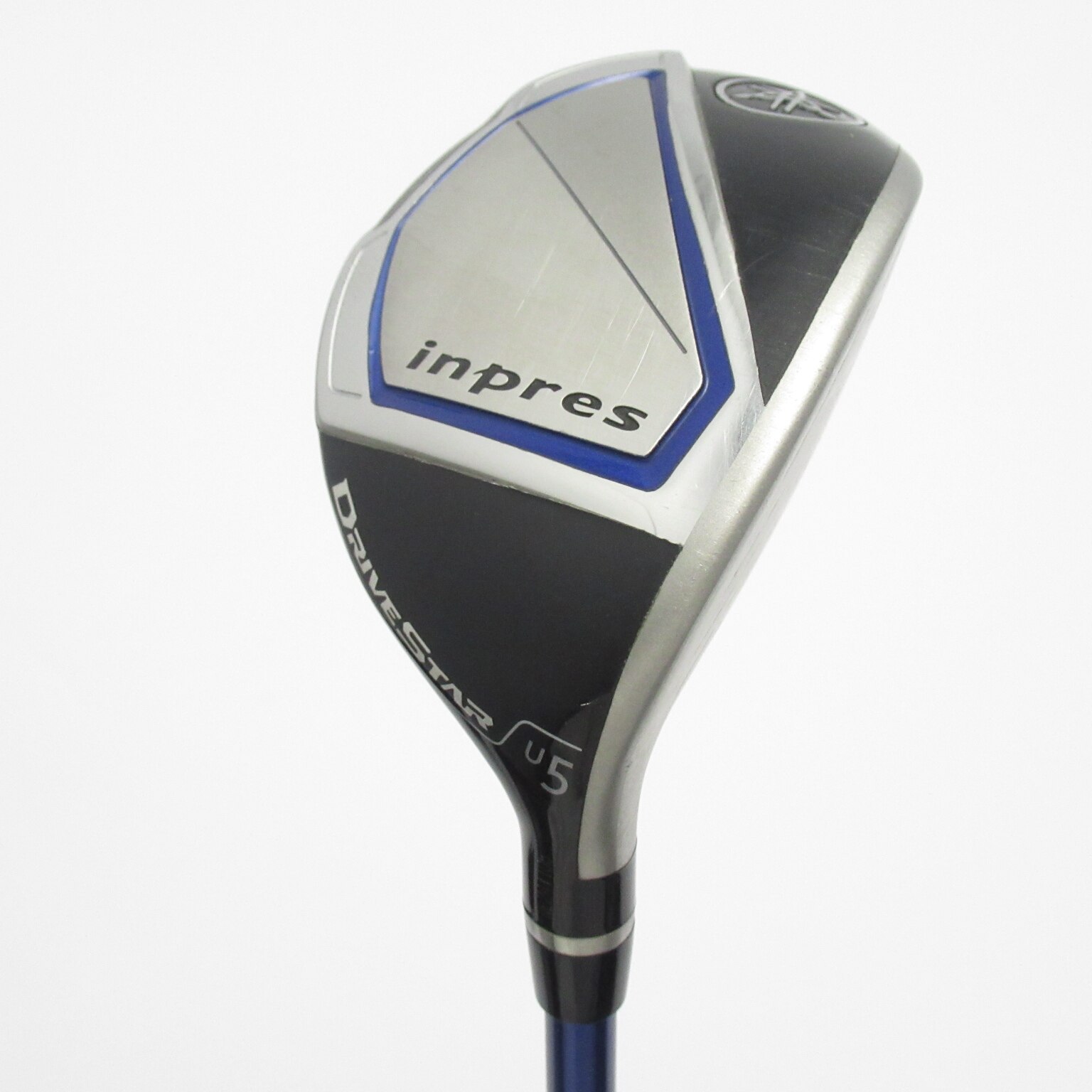 ヤマハ インプレス ドライブスター5番ユーティリティUTゴルフクラブ中古初心者 ヤマハ inpres DRIVESTAR（インプレス ドライブスター