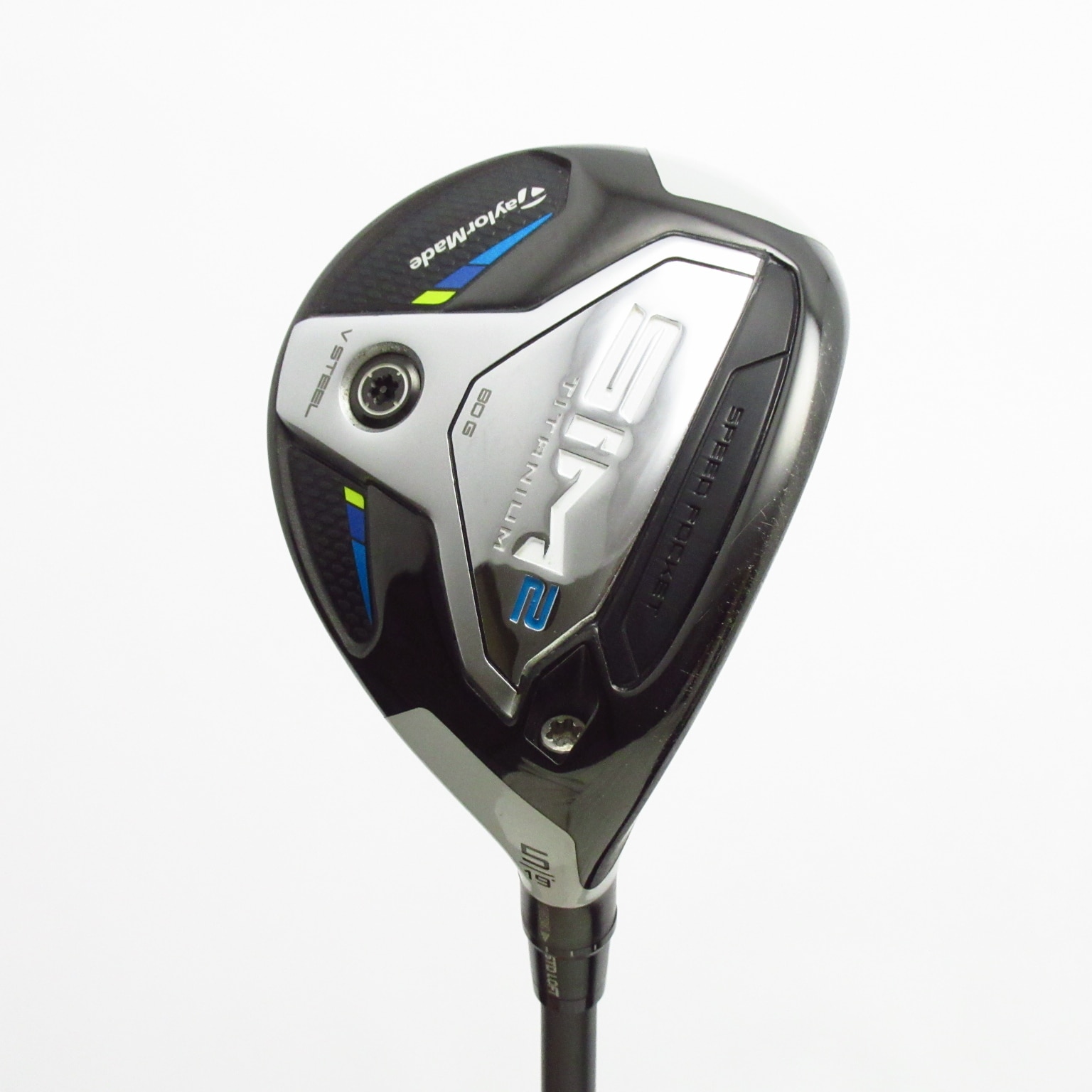 TaylorMade SIM2 フェアウェイウッド19 5W ヘッドのみ