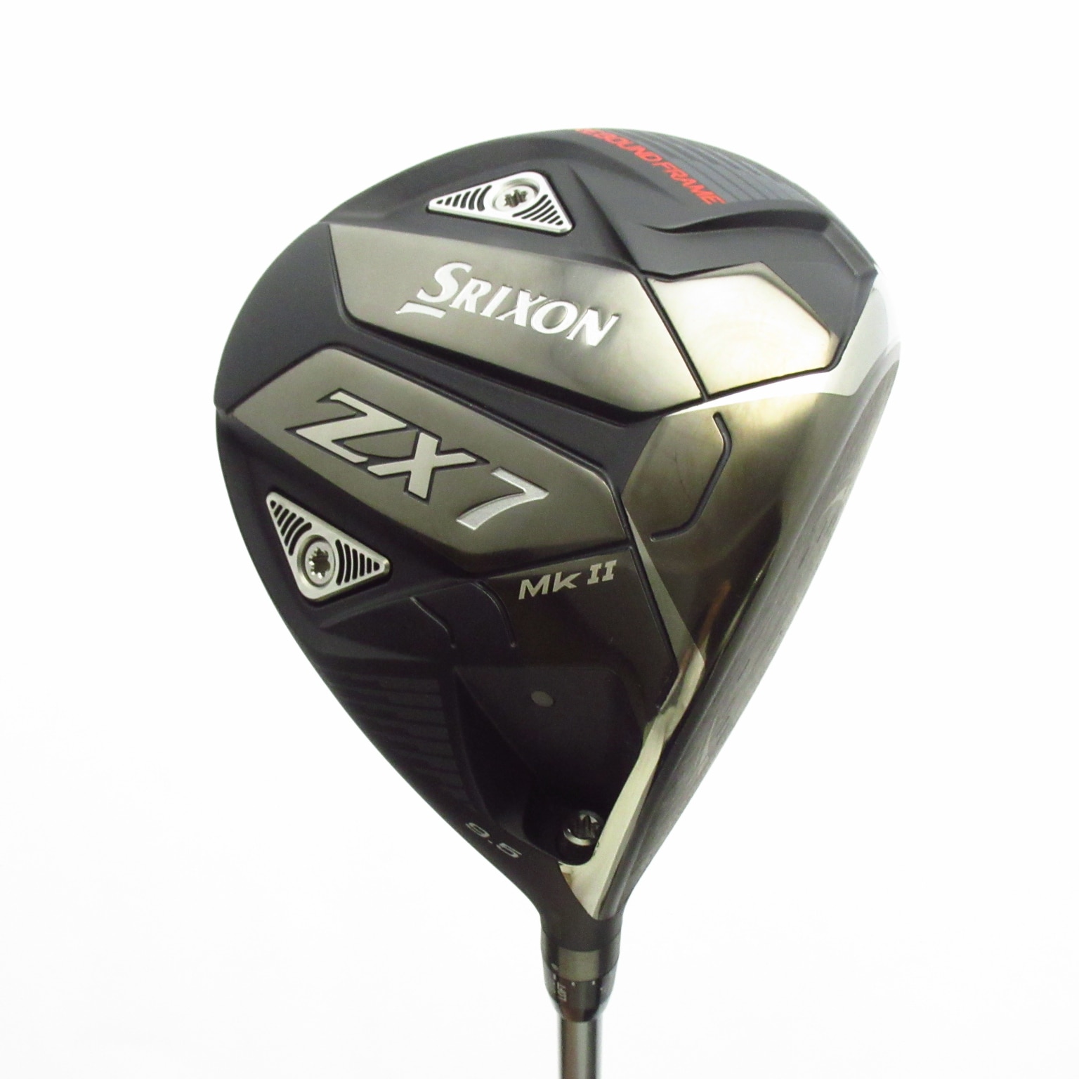 DUNLOP ダンロップ 中古ドライバー SRIXON ZX7 Mk II 9.5°の商品
