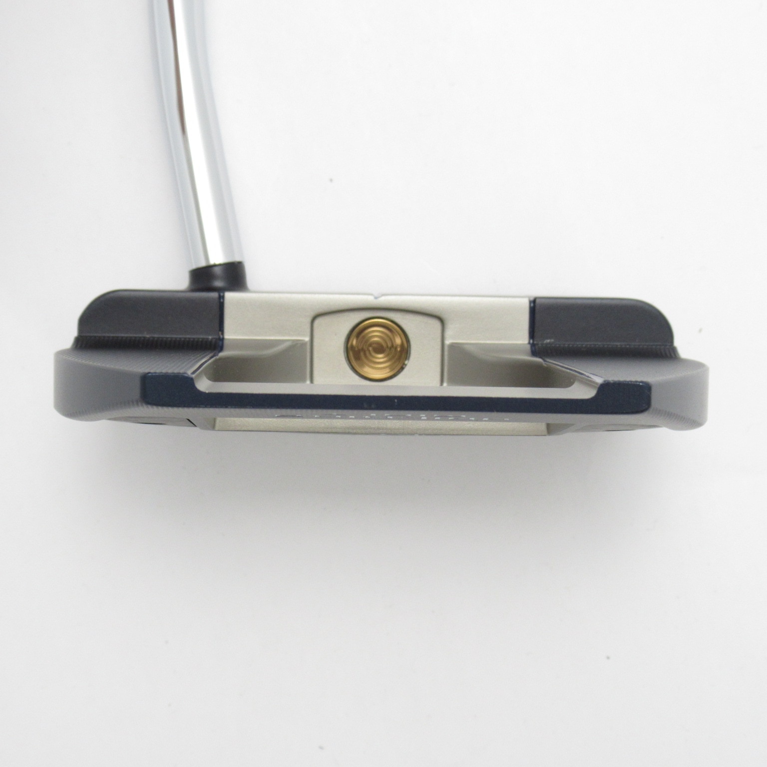 中古】Ai-ONE MILLED JAILBIRD MINI T VERSA90 DB パター スチール