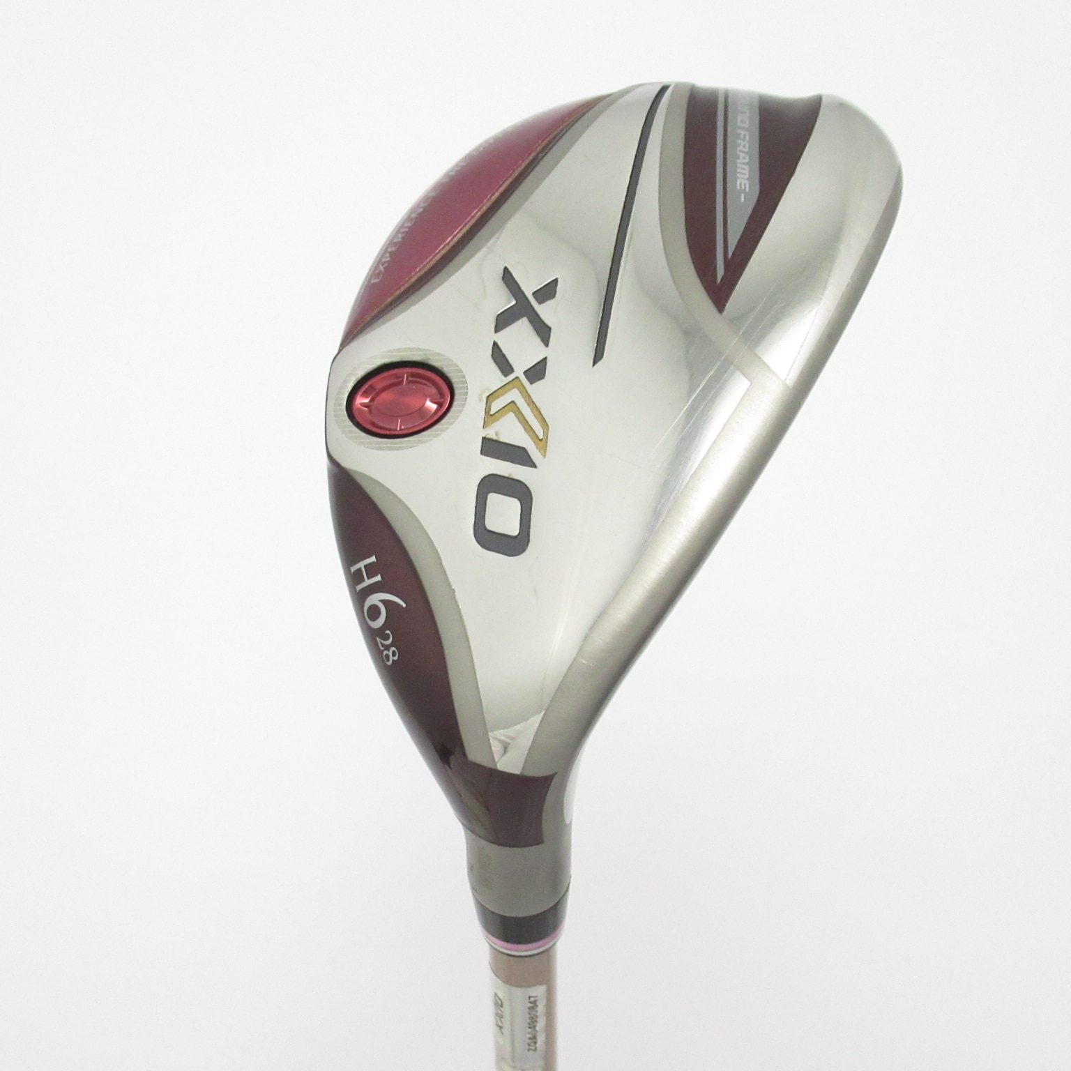 XXIO U4 レディース ユーティリティ 22度MP900 ⭐️週末値引き e566a52ead1ff9c.jpg