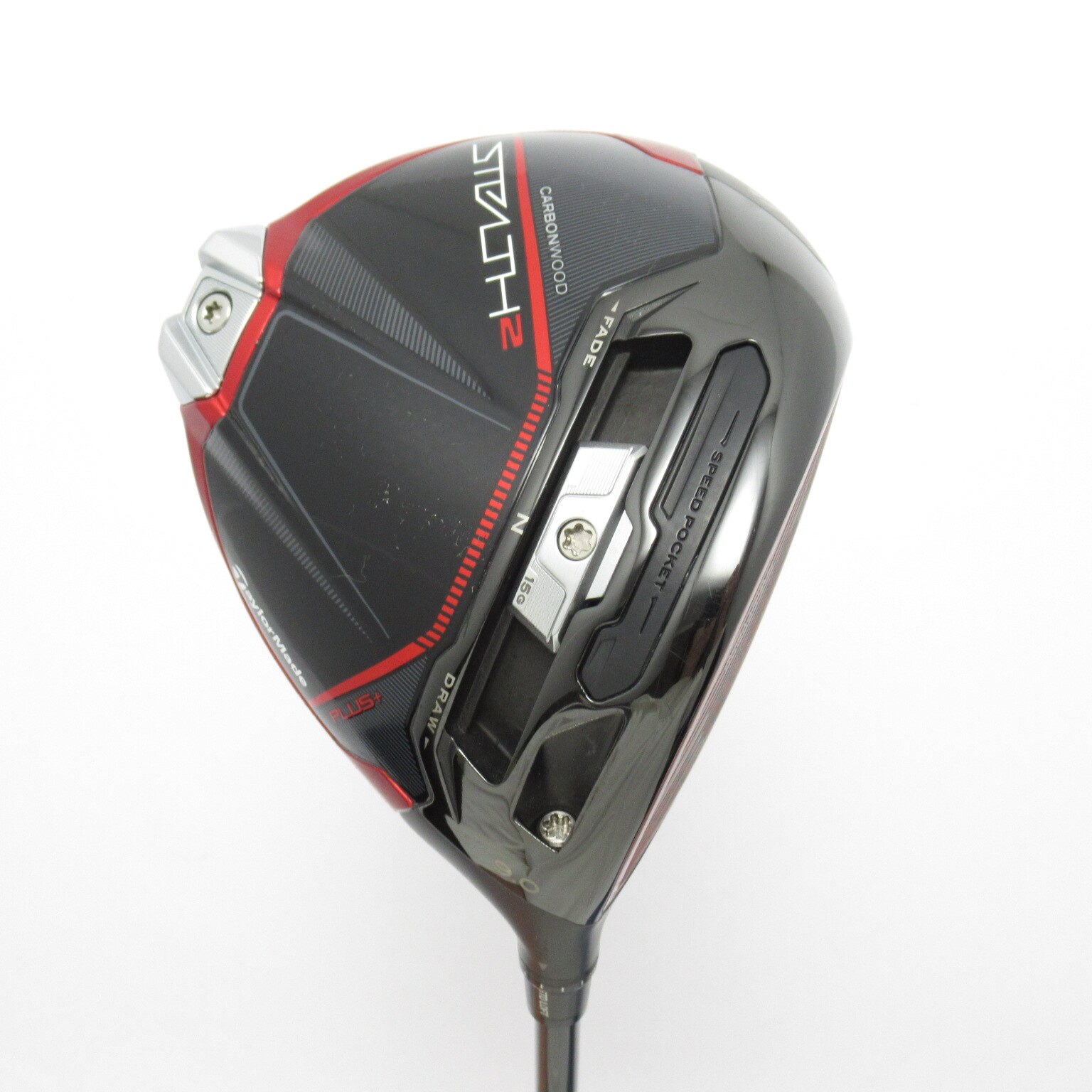 値下げ！激レア！TaylorMade マイステルス2 プラスドライバー テーラーメイドゴルフ／STEALTH／ステルス2 プラス ドライバーの