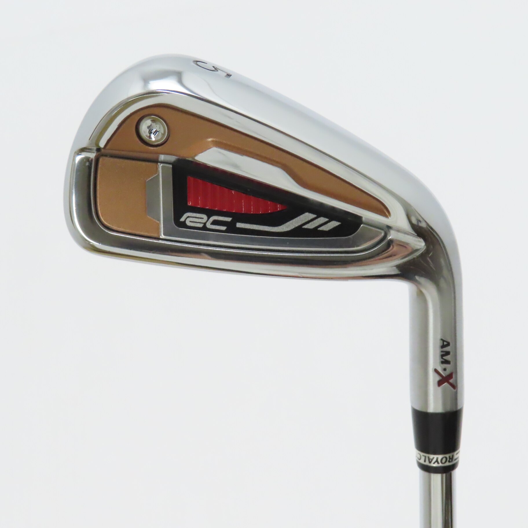 中古】ロイヤルコレクション アイアンセット 通販｜GDO中古ゴルフクラブ