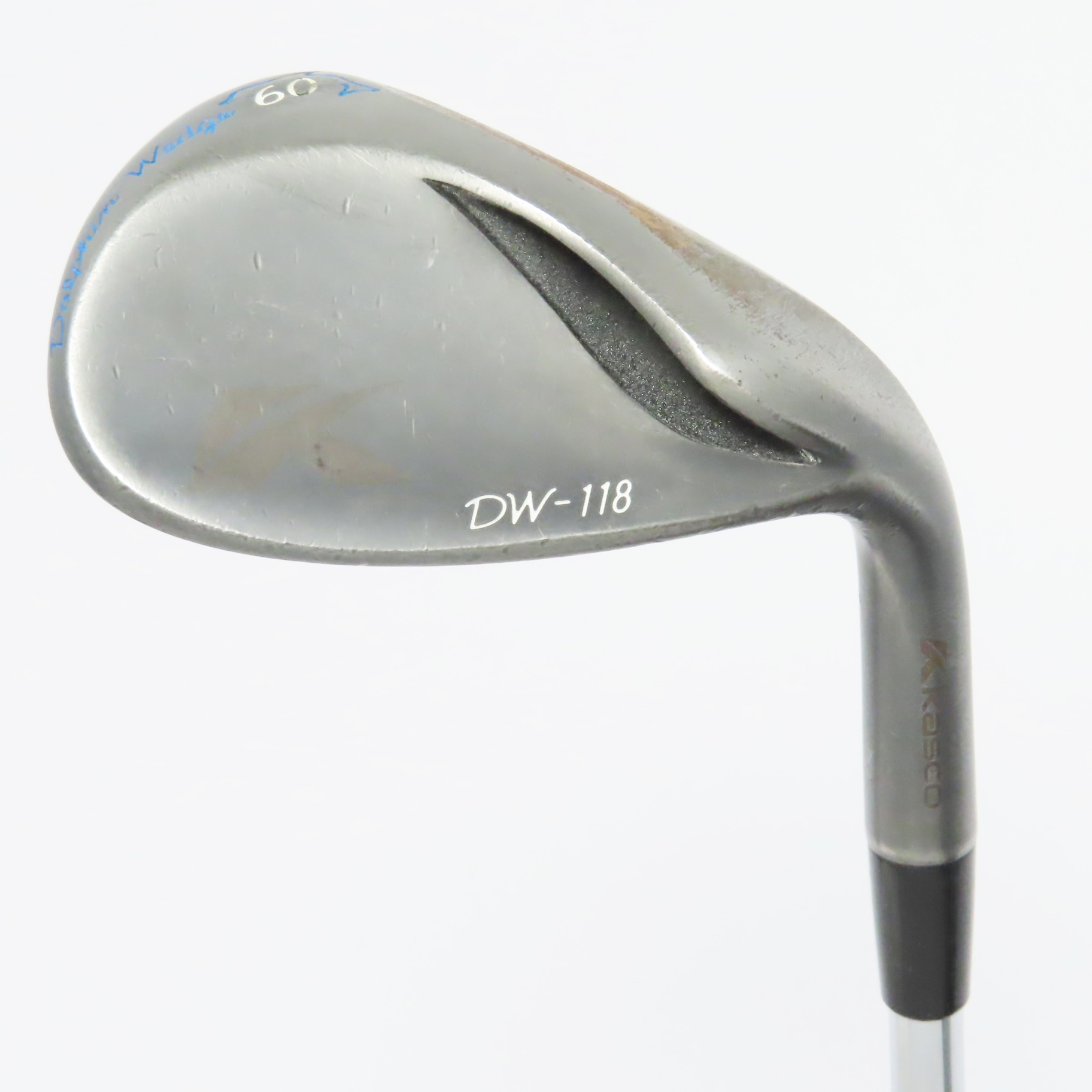 中古】ドルフィンウェッジ DW-118 BK (キャスコ) ドルフィン 通販｜GDO