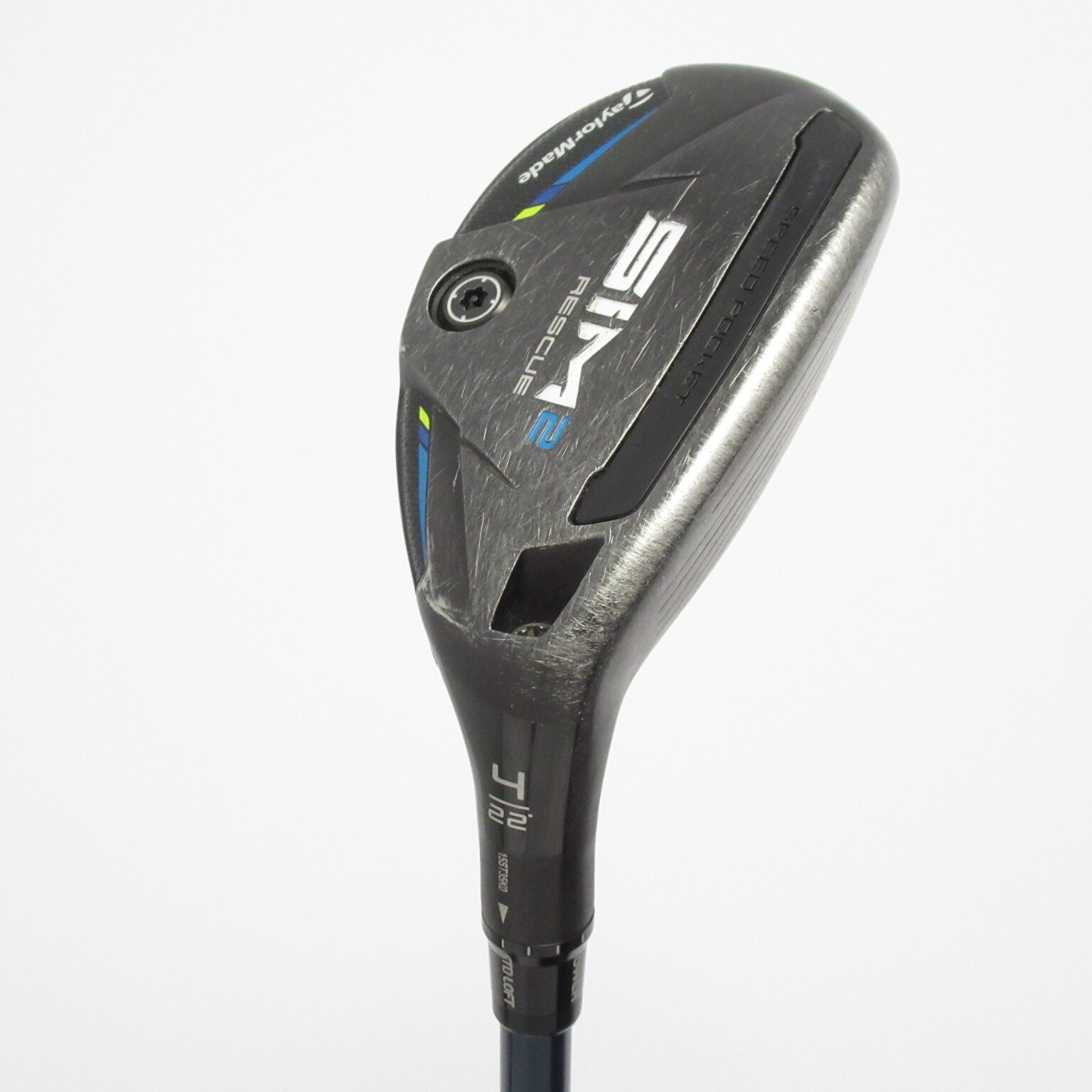 【美品】sim2 U4 22° SシャフトTM70 ヘッドカバー有　レスキュー 美品】sim2 U4 22° SシャフトTM70 ヘッドカバー有 レスキュー 【公式通販】
