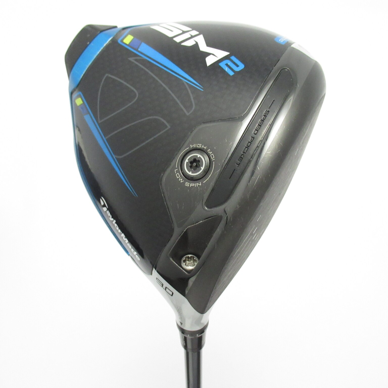 【新品未使用】2025 Diamana SILVER TM55 S 中古】SIM2 ドライバー Diamana Silver TM55(2025) 9 S C