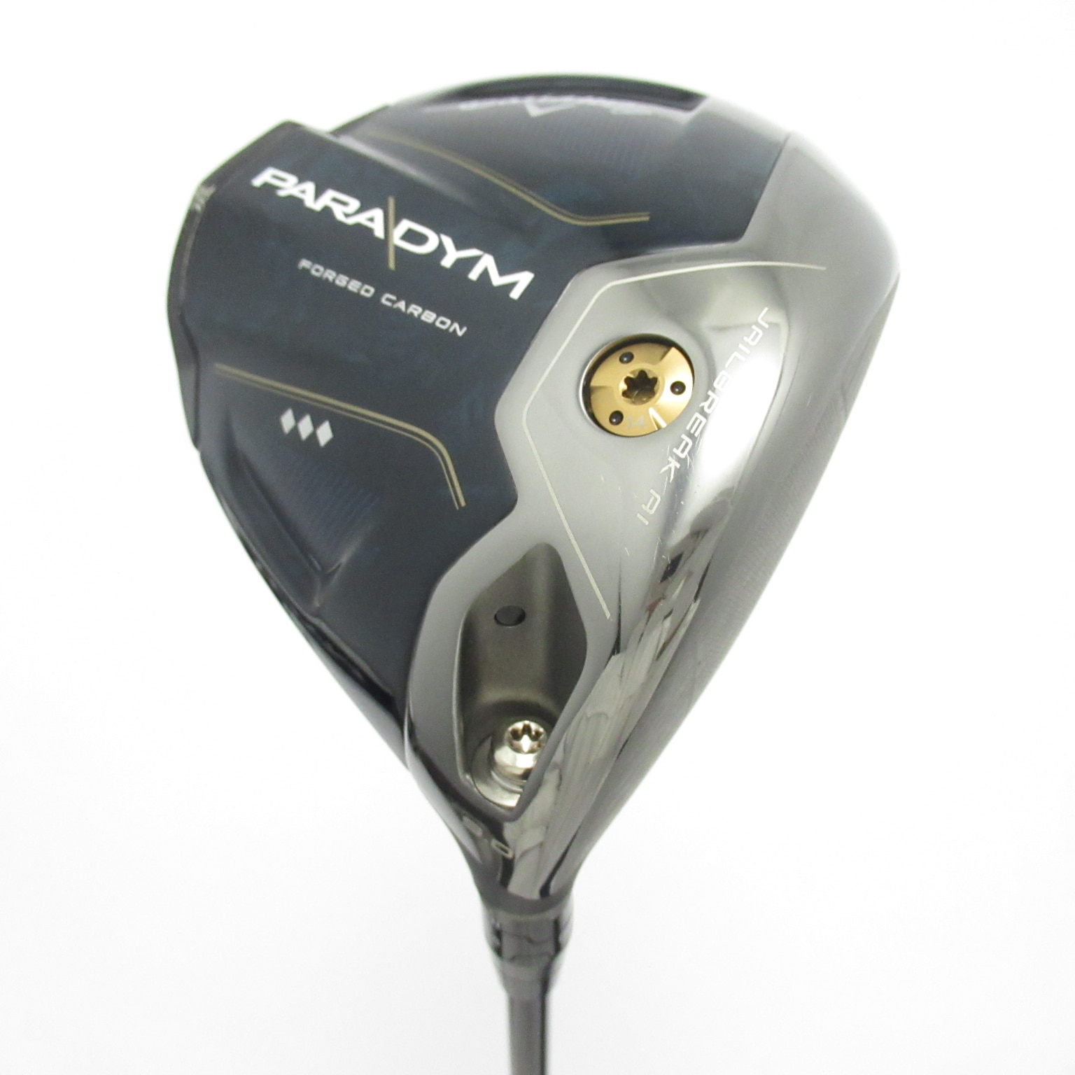 中古 トリプルダイアモンドS Callaway PARADYM 8.5° 中古】パラダイム トリプルダイヤモンド ドライバー