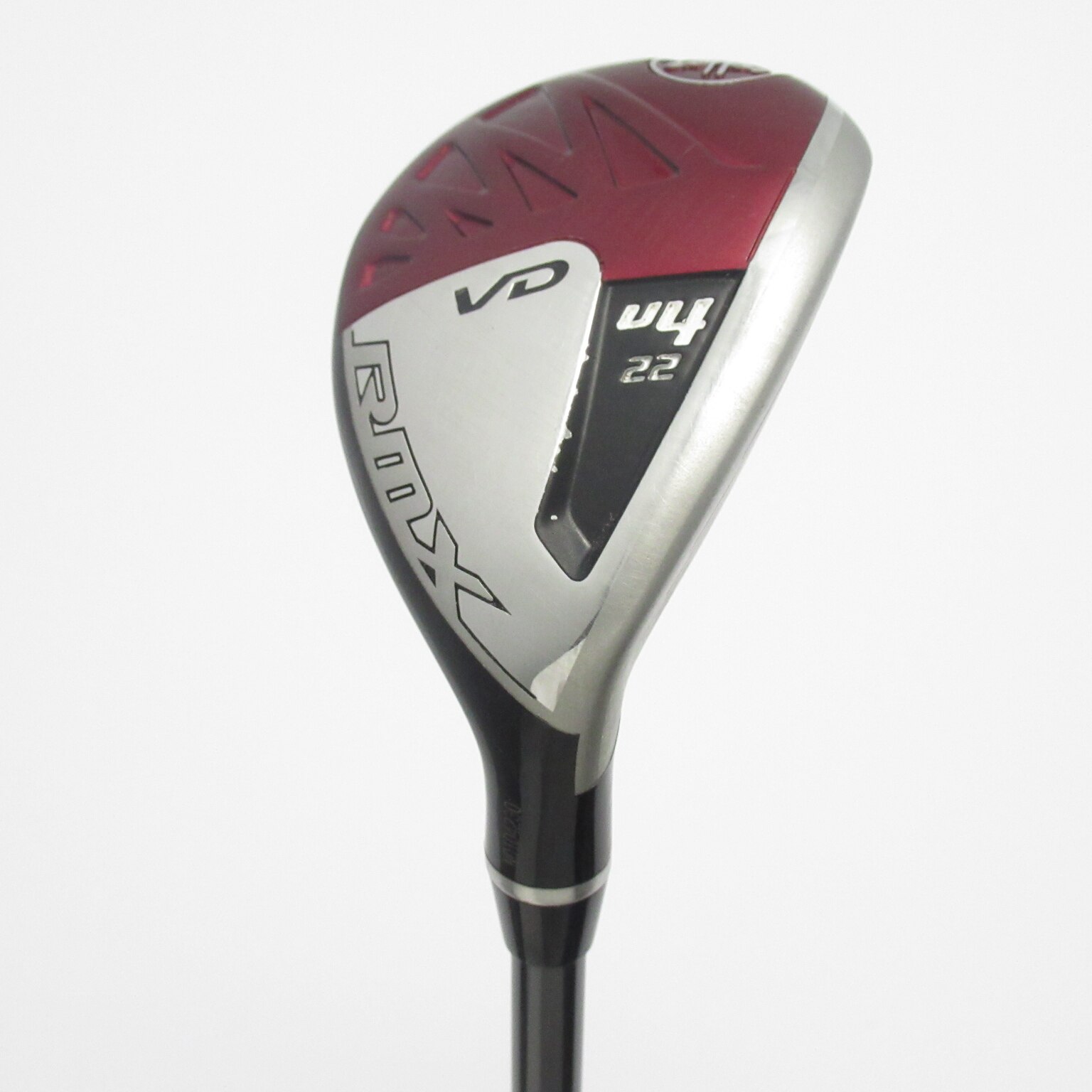 ヤマハ - 中古ヤマハRMXユーティリティU3+ 18度 スピーダーTMX514U (S) 中古】RMX ユーティリティ (ヤマハ) 通販｜GDO中古ゴルフクラブ