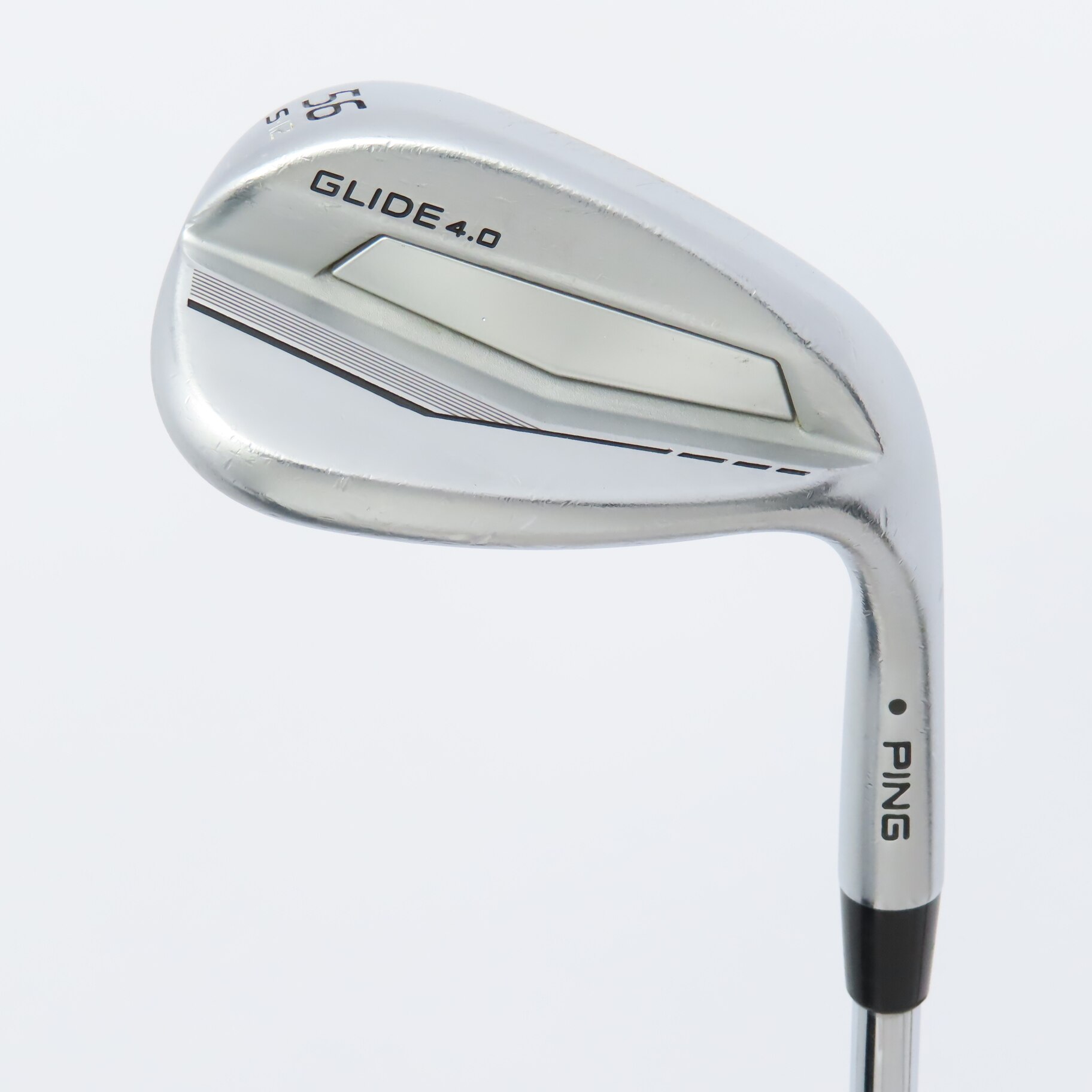 中古】グライド 4.0 S ウェッジ N.S.PRO 950GH neo 56-12 判別不能 D