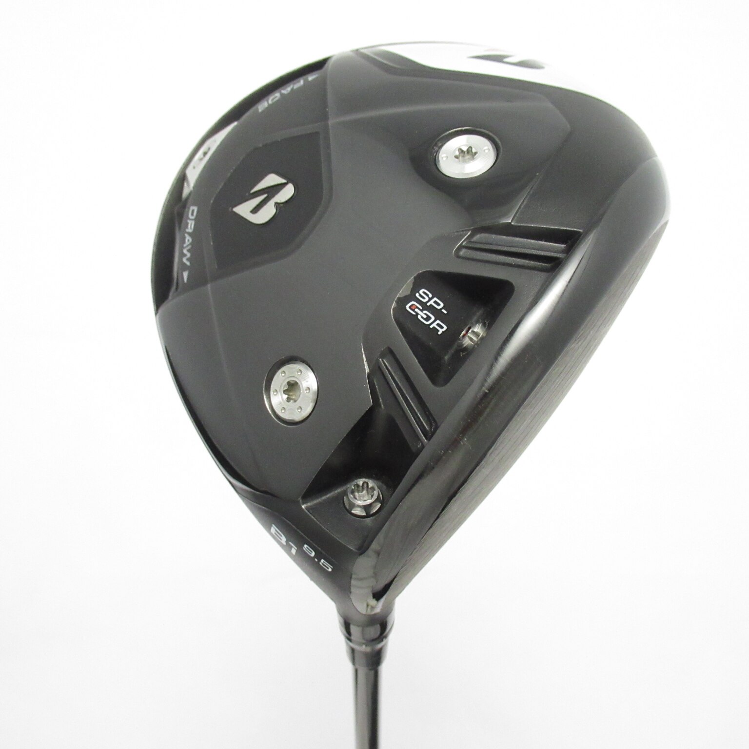 【中古ゴルフクラブ】ブリヂストン　BRIDGESTONE GOLF　B1 ST ドライバー Diamana D73　シャフト：Diamana D73 中古】B1 ST ドライバー Diamana D73 9.5 S C(ドライバー（単品