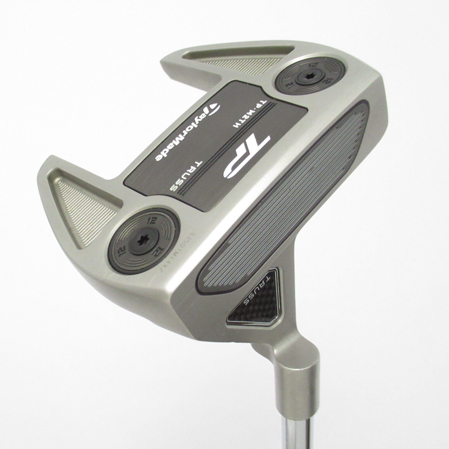 中古】TPトラス パター M2TH トラスヒール パター