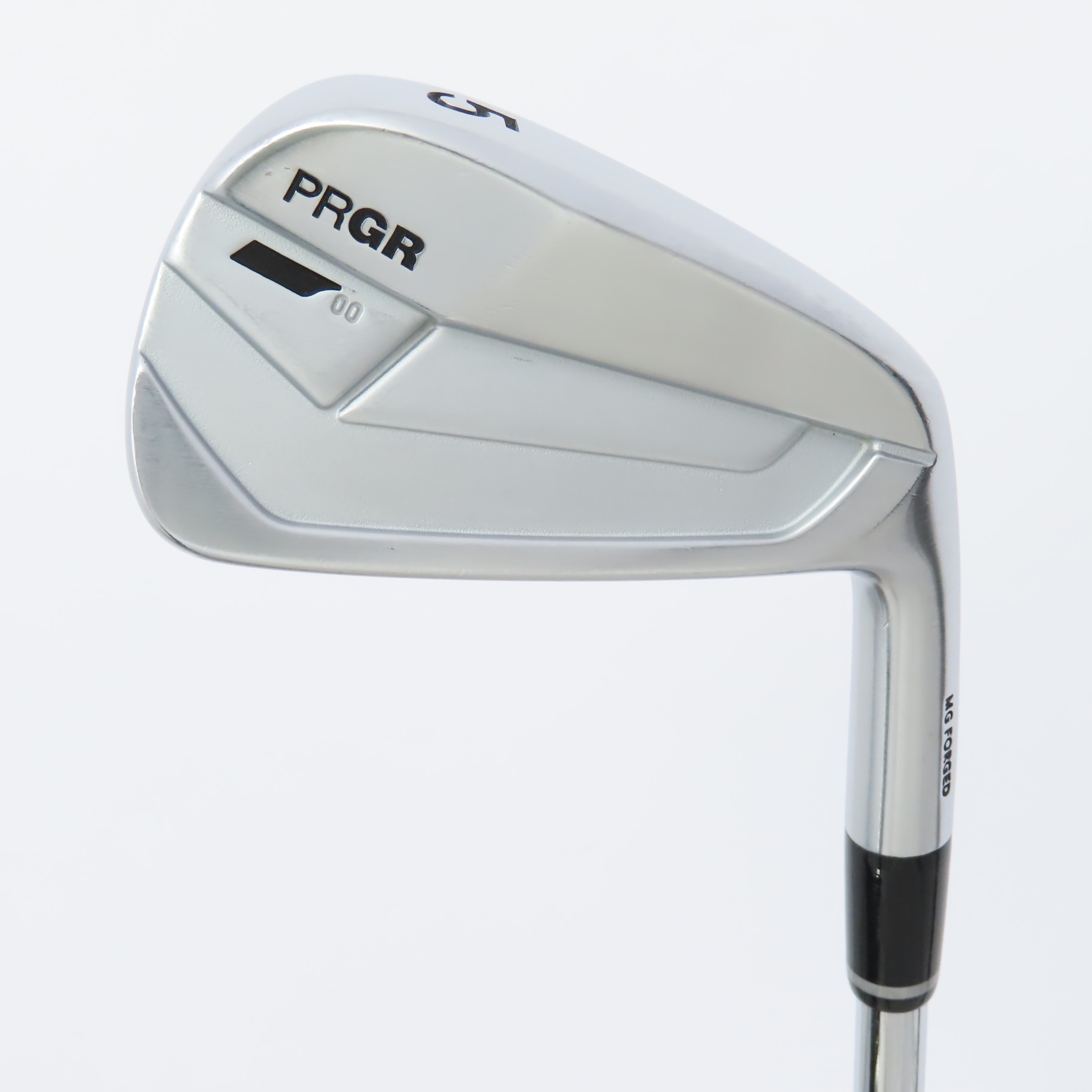 三浦技研 PRGR 00アイアン6本セット　シャフト　モーダス120(x) 三浦技研 PRGR 00アイアン6本セット シャフト モーダス120(x