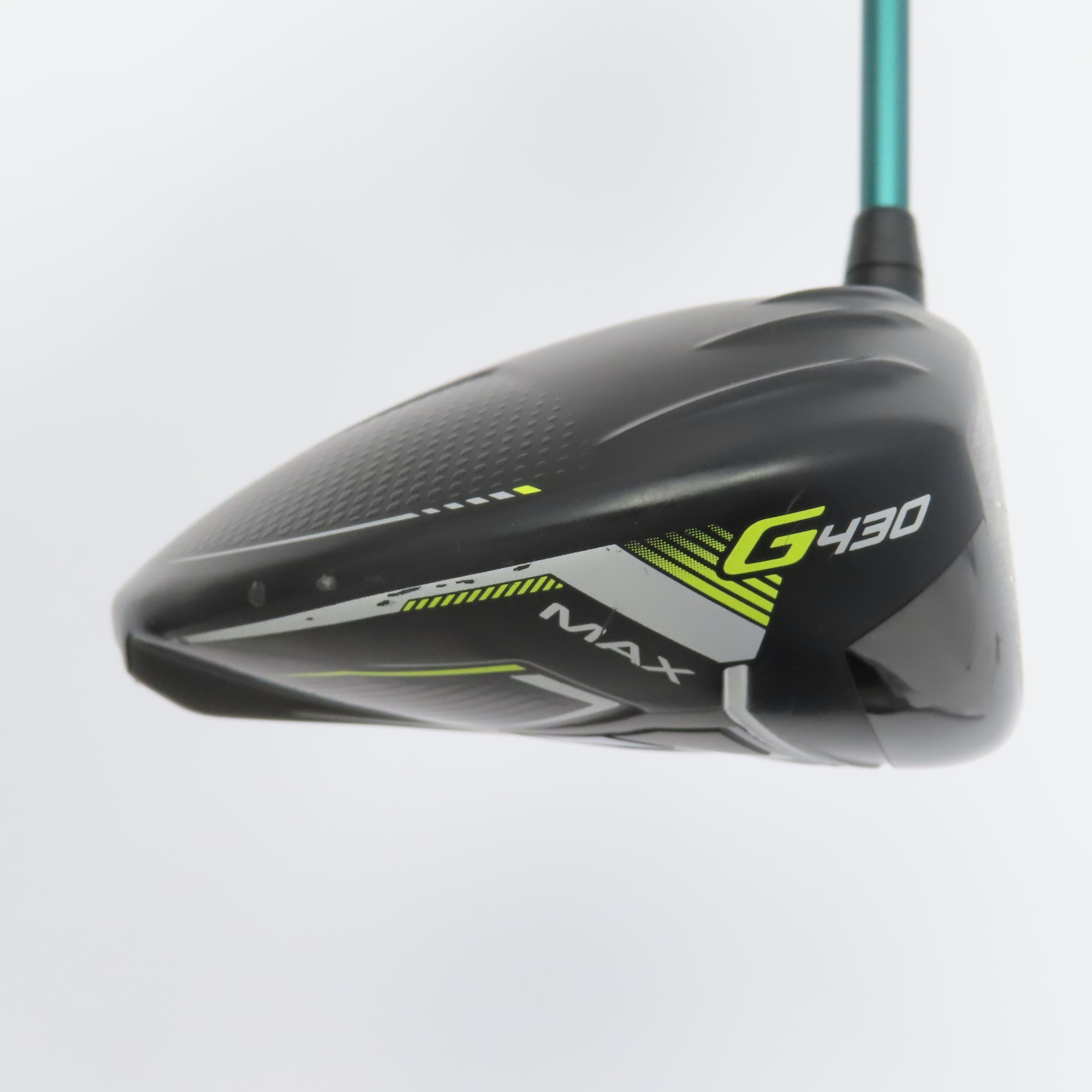 中古】G430 MAX ドライバー Speeder NX GREEN 60 9 S CD(ドライバー