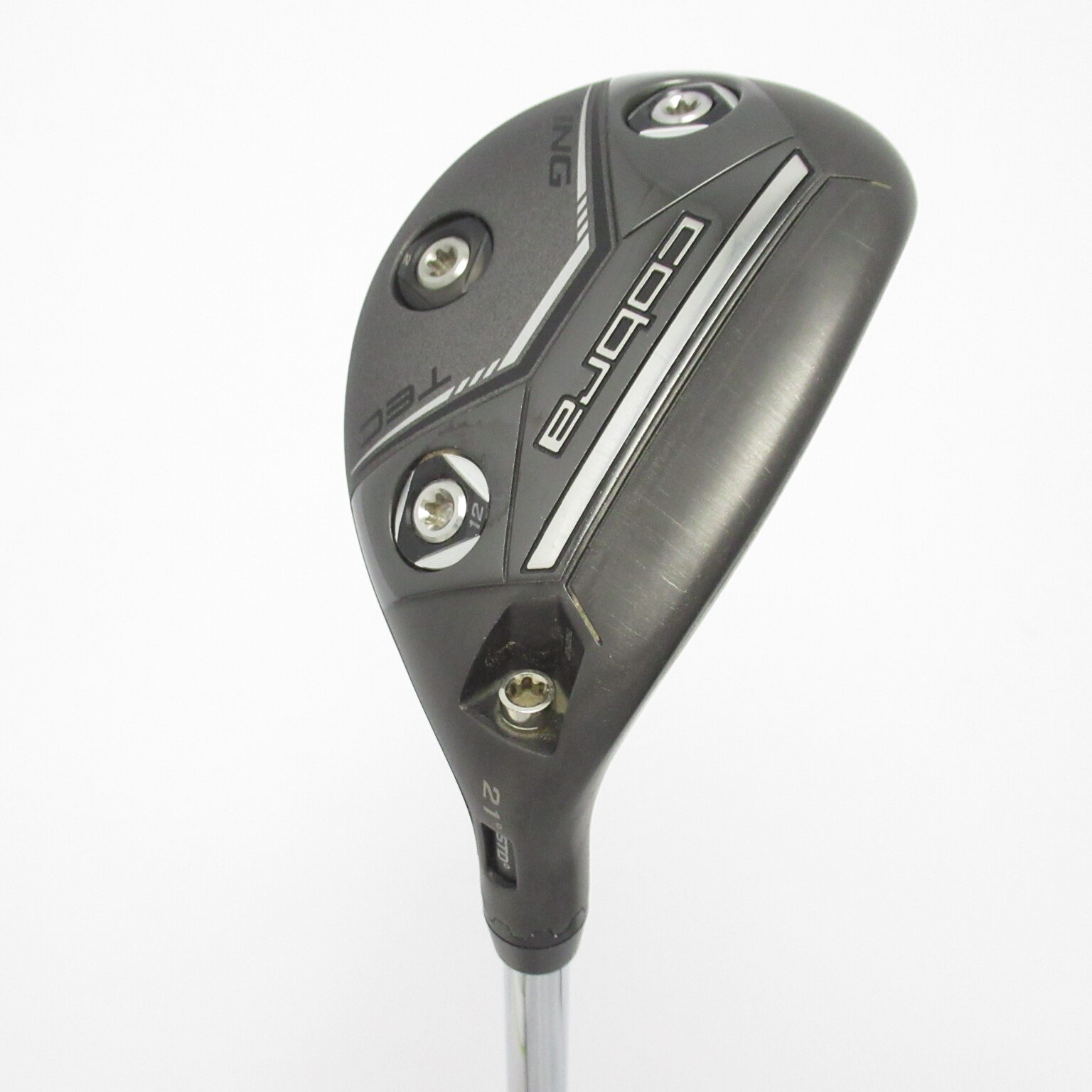 中古】キング テック ハイブリッド ユーティリティ (コブラ) キング