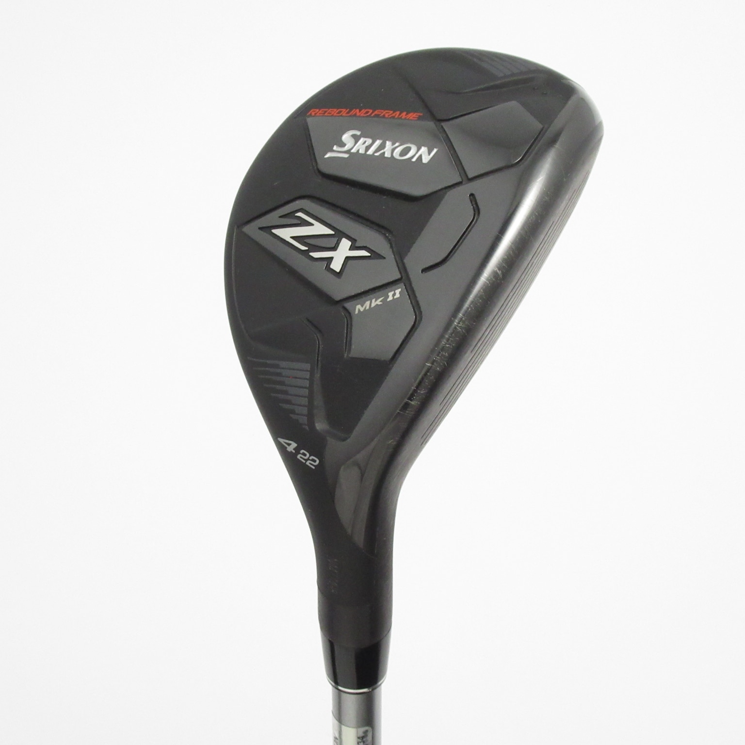 中古】スリクソン ZX Mk II ハイブリッド ユーティリティ