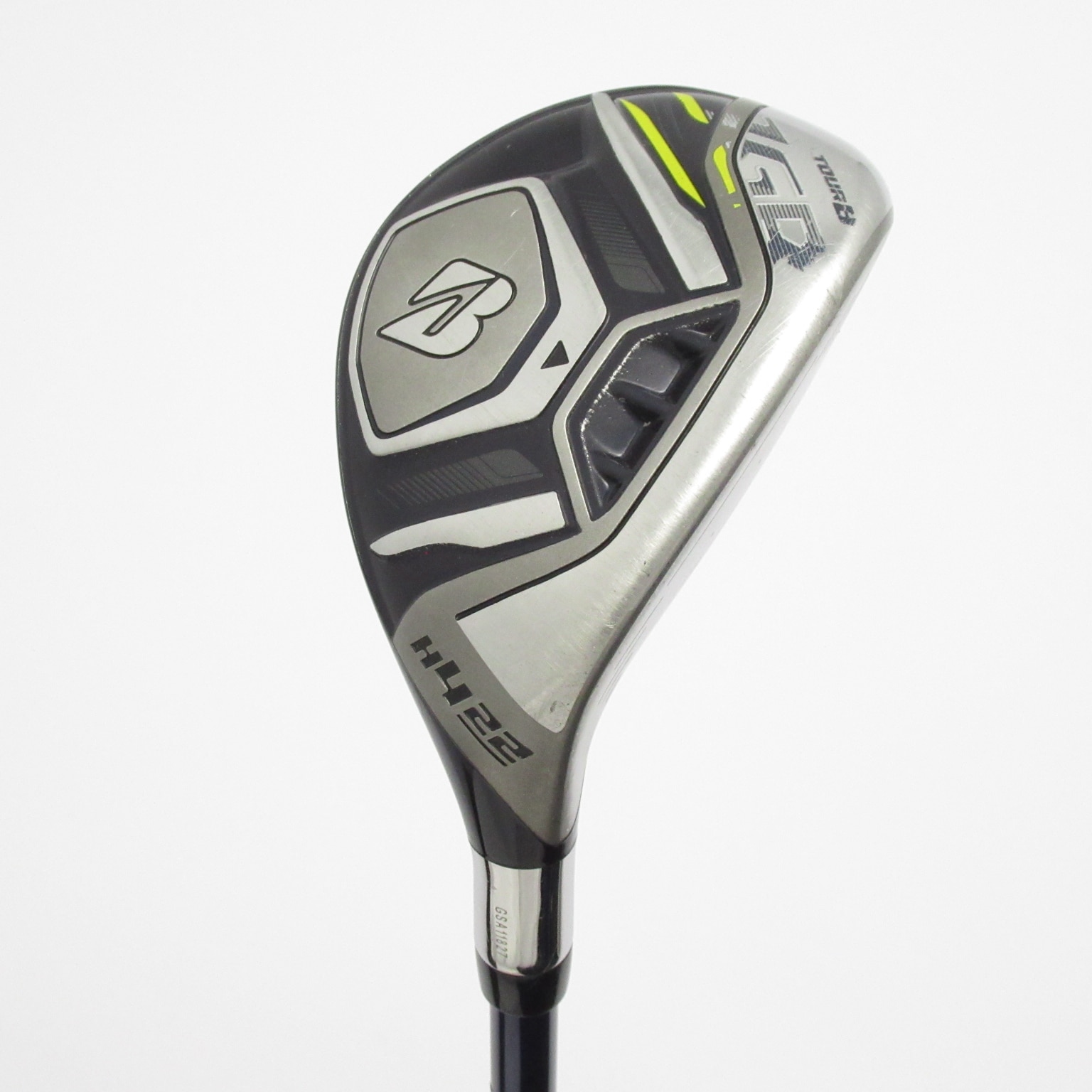 中古】TOUR B JGR [2019] ユーティリティ (ブリヂストン) TOUR B
