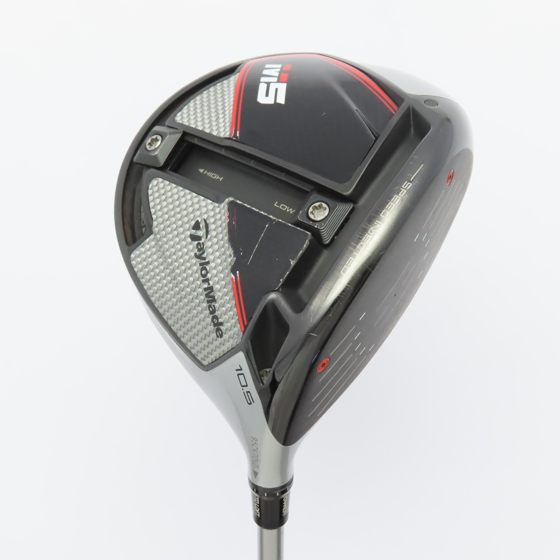 Amazon.com : TaylorMade M5 Driver, 10.5 Loft, Right Hand