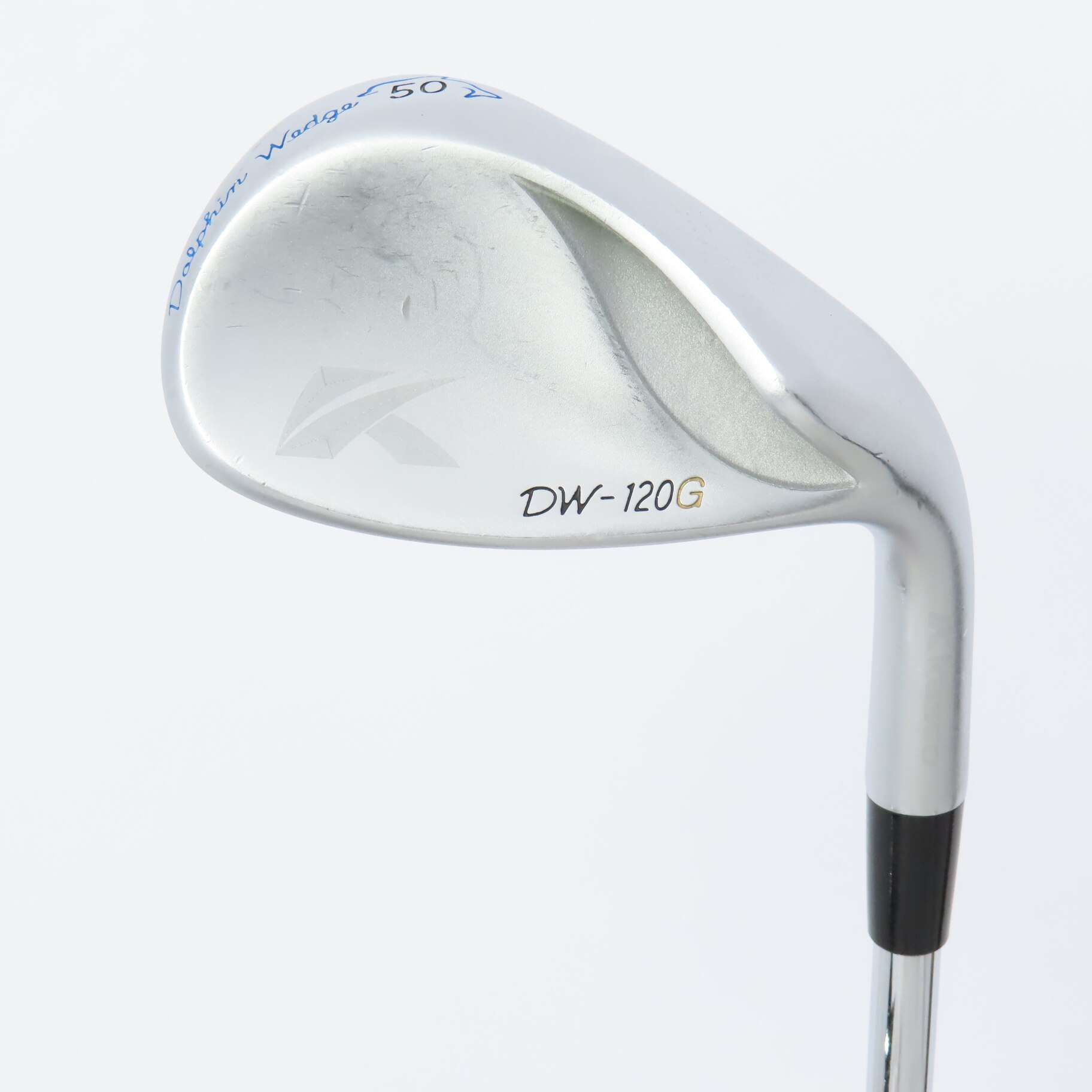 世界の 中古】ドルフィン DW-120G ウェッジ N.S.PRO ZELOS 7 50 R CD クラブ