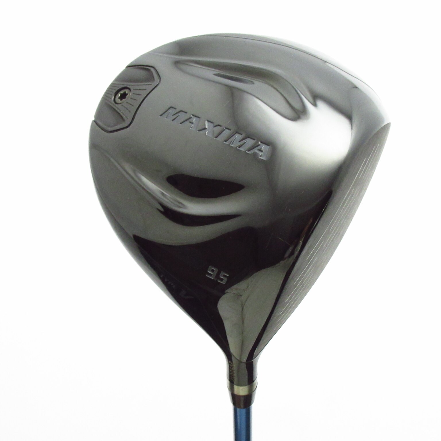 中古】MAXIMA II TYPE V ドライバー Tour AD GT-7 9.5 S C(ドライバー