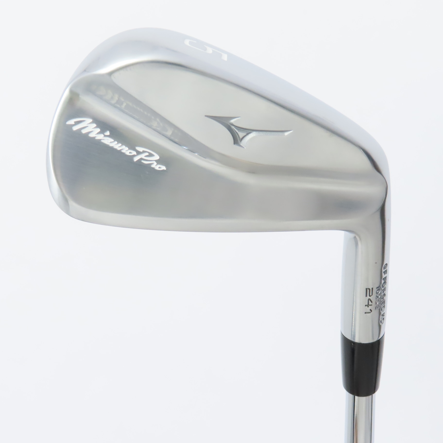 ミズノ アイアン 518 4-P kbs 120 cテーパー