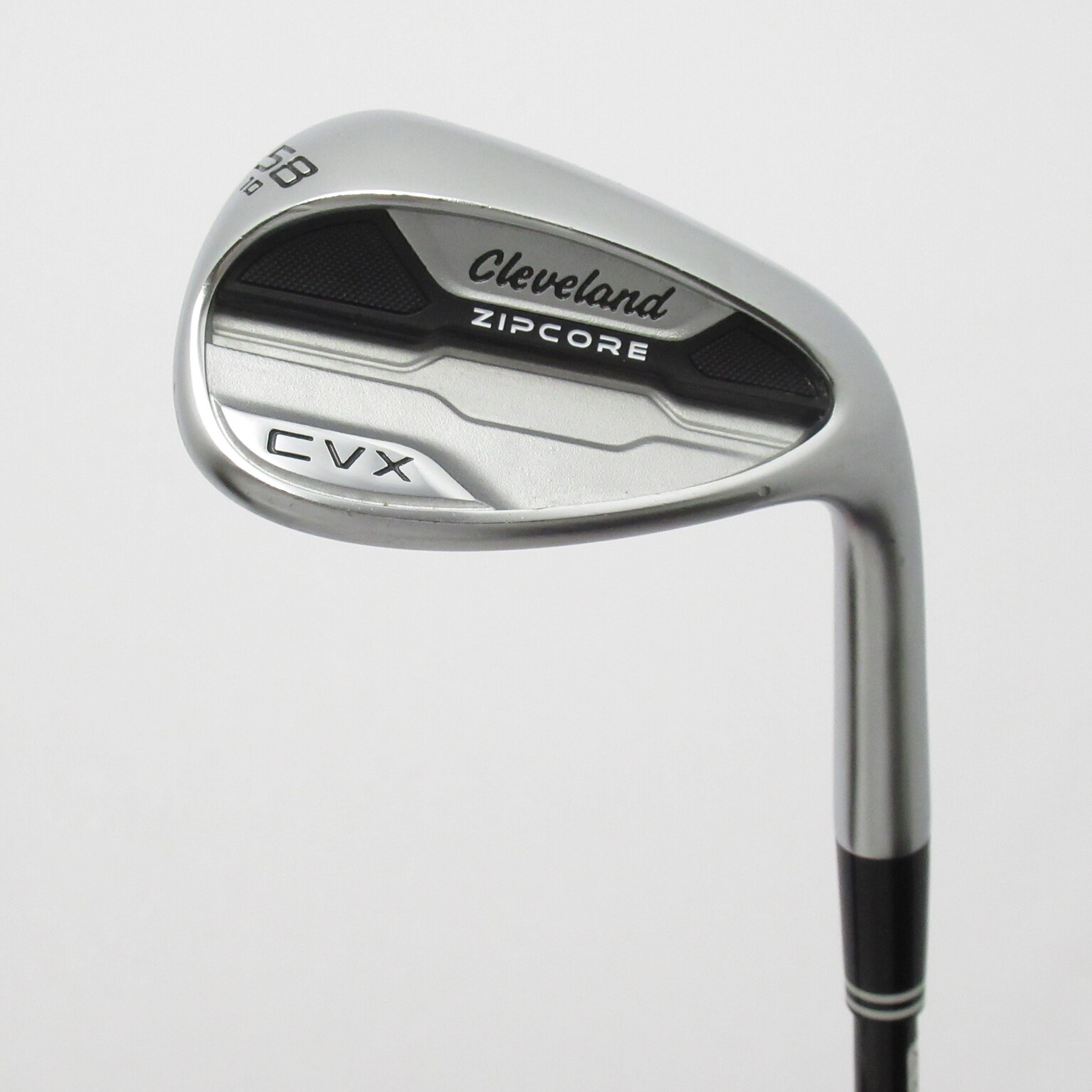 中古】CVX ZIPCORE ウェッジ (クリーブランド) CG 通販｜GDO中古
