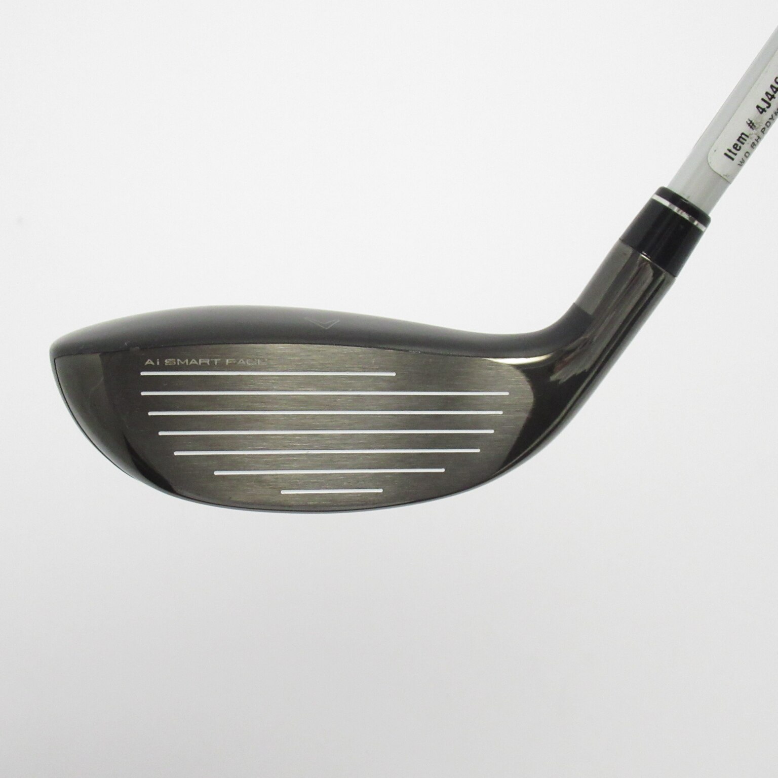 中古】パラダイム Ai SMOKE MAX FAST ユーティリティ ELDIO 40 for