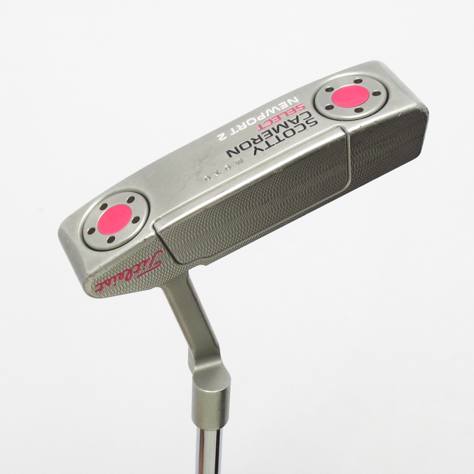SCOTTY CAMERON タイトリスト スコッティキャメロン