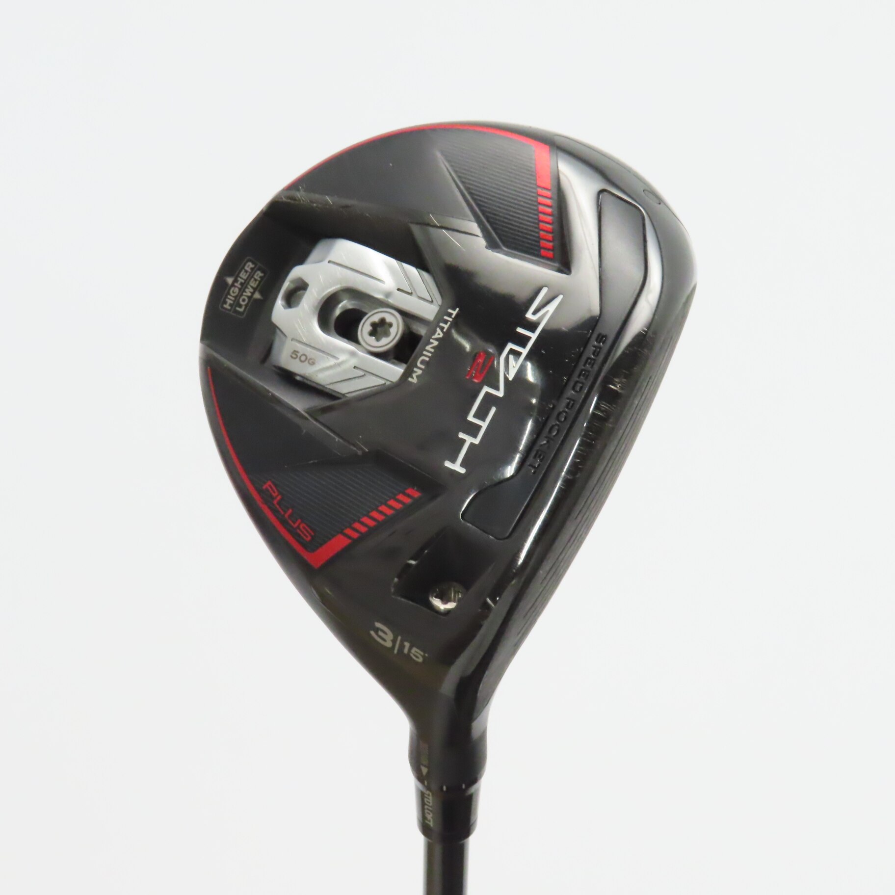 中古】ステルス 2 PLUS フェアウェイウッド (テーラーメイド