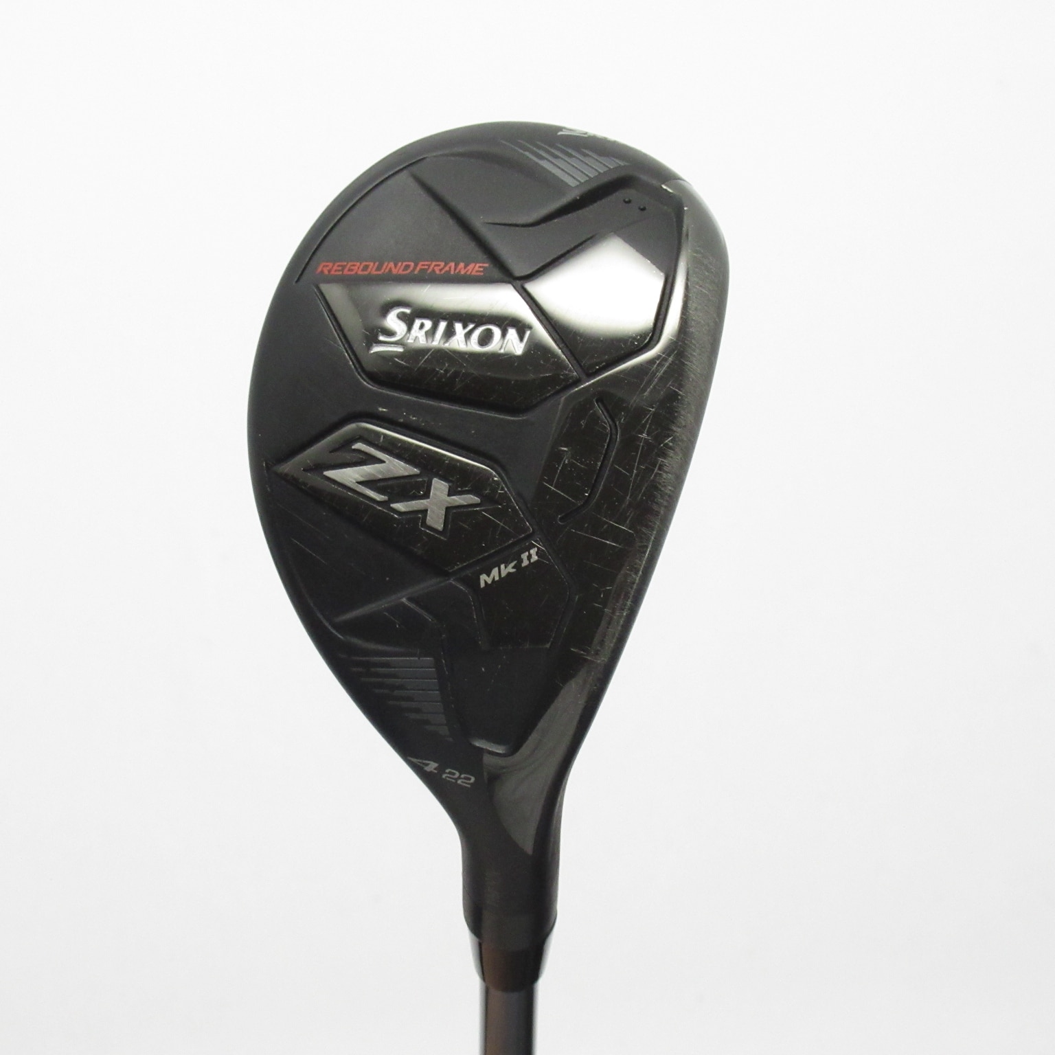 中古】スリクソン ZX Mk II ハイブリッド ユーティリティ