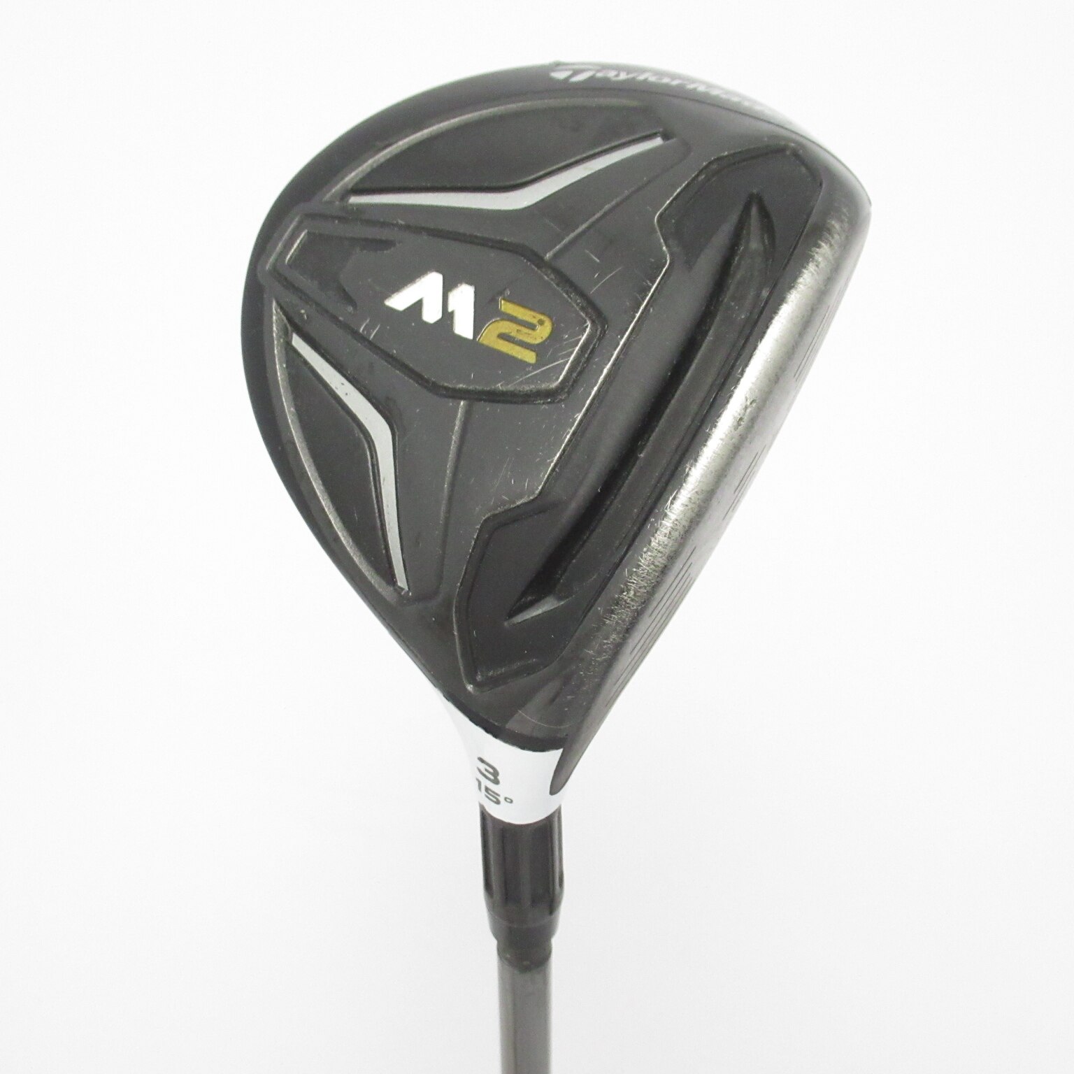 中古】M2 フェアウェイウッド KURO KAGE XT 60 15 X CD(フェアウェイ