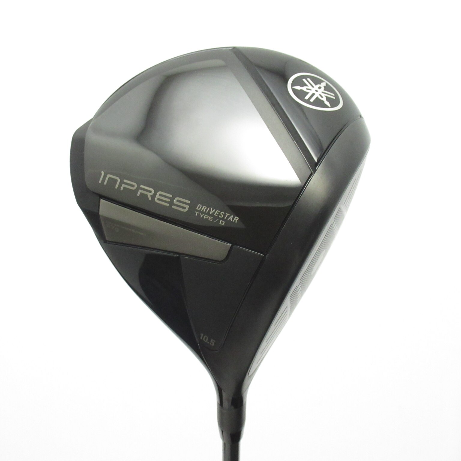 Sazenger ゴルフクラブセット　インプレスドライバー INPRES DRIVESTAR TYPE/S DRIVER｜製品情報｜YamahaGolf ヤマハ
