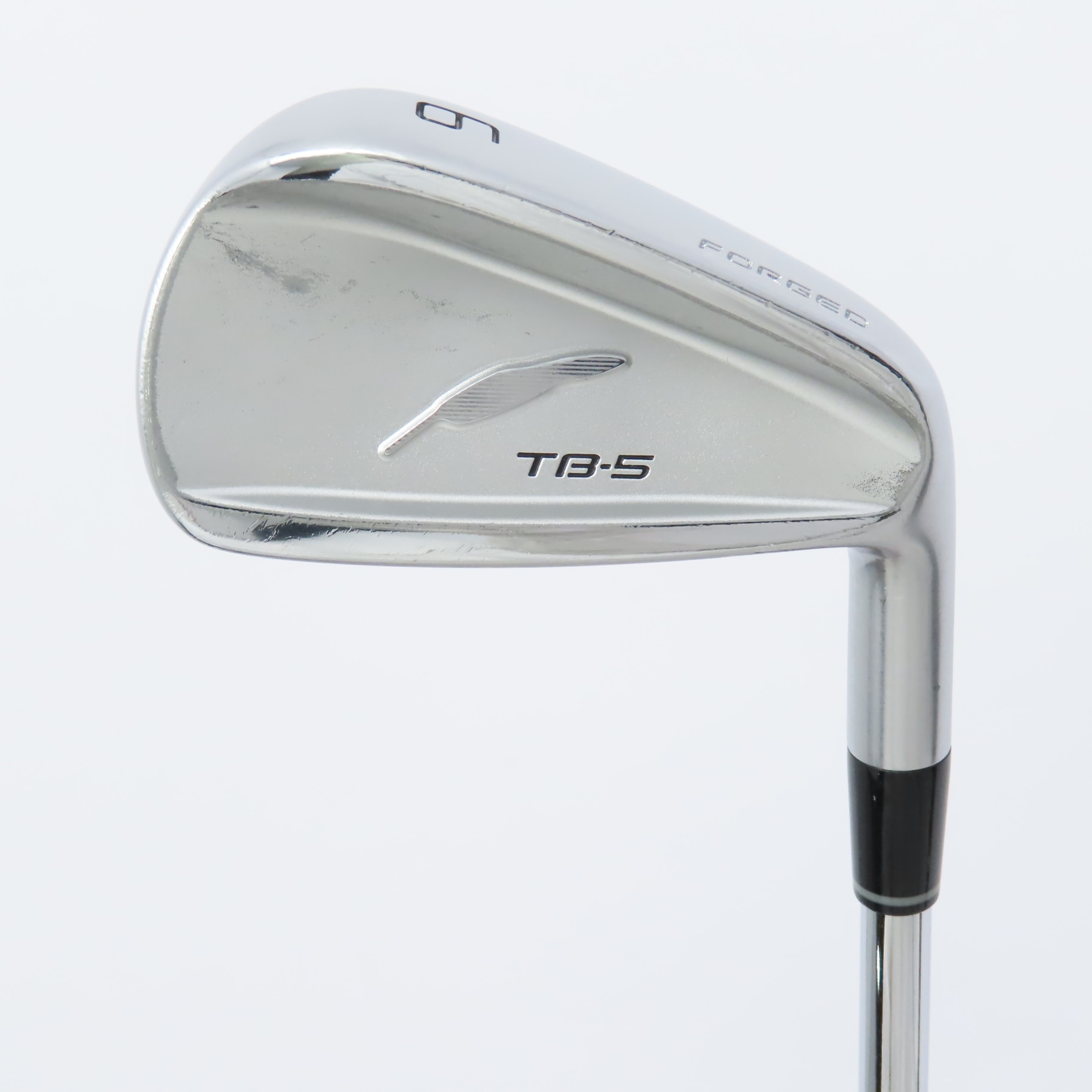中古】TB-5 FORGED2023 アイアンセット (フォーティーン) FOURTEEN