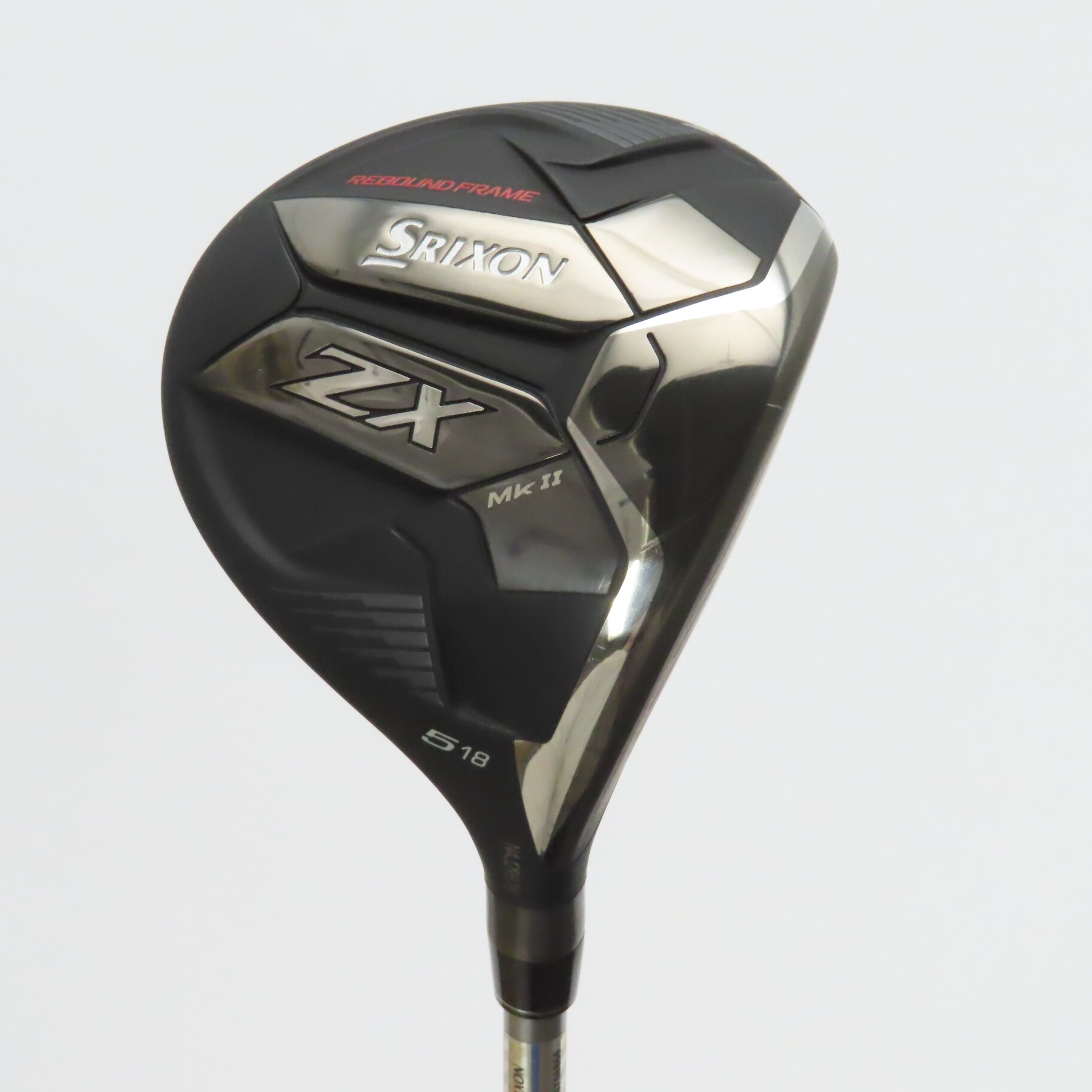 SRIXON ZX 7番フェアウェイウッド