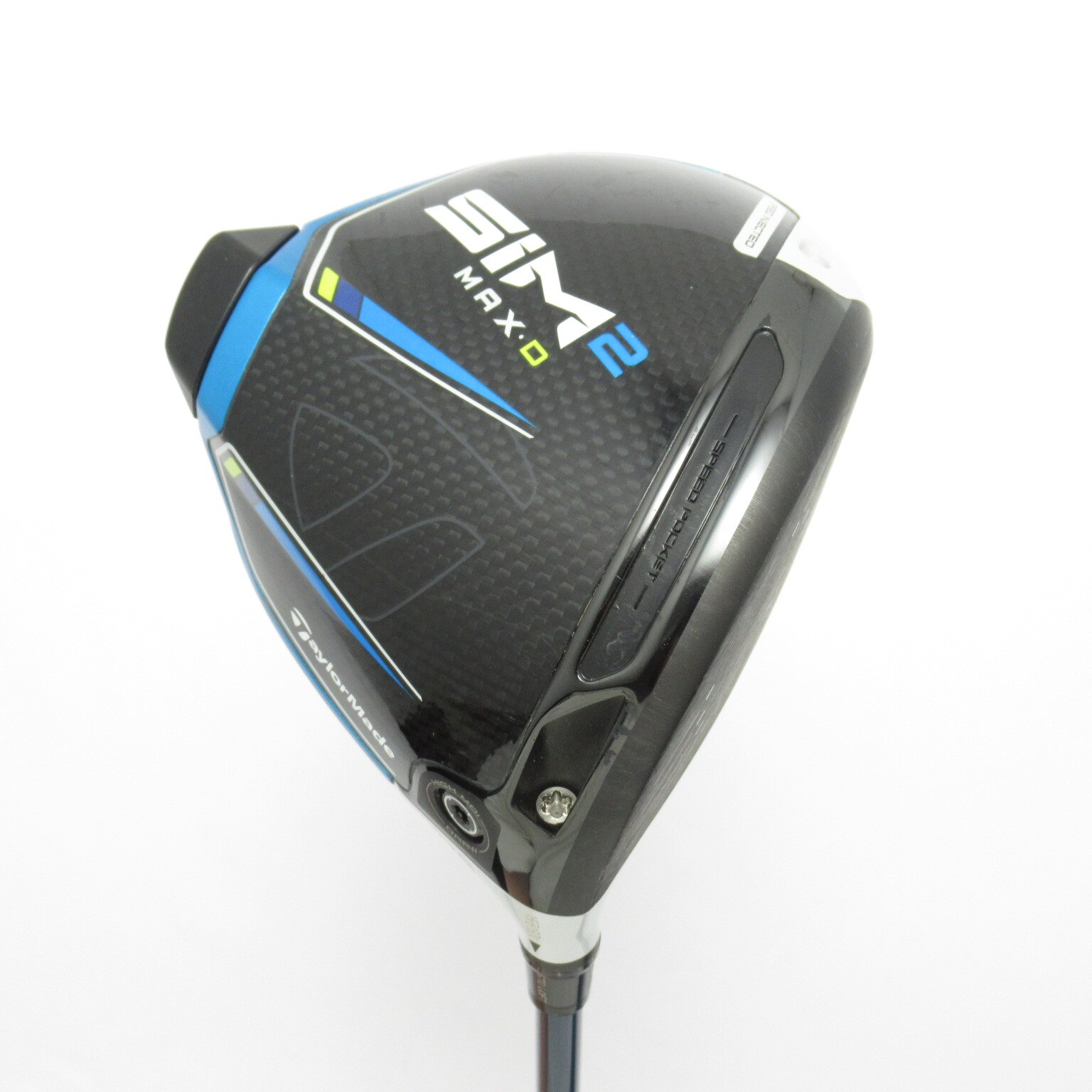 TaylorMade - テーラーメイド SIM2 MAX ドライバー US仕様