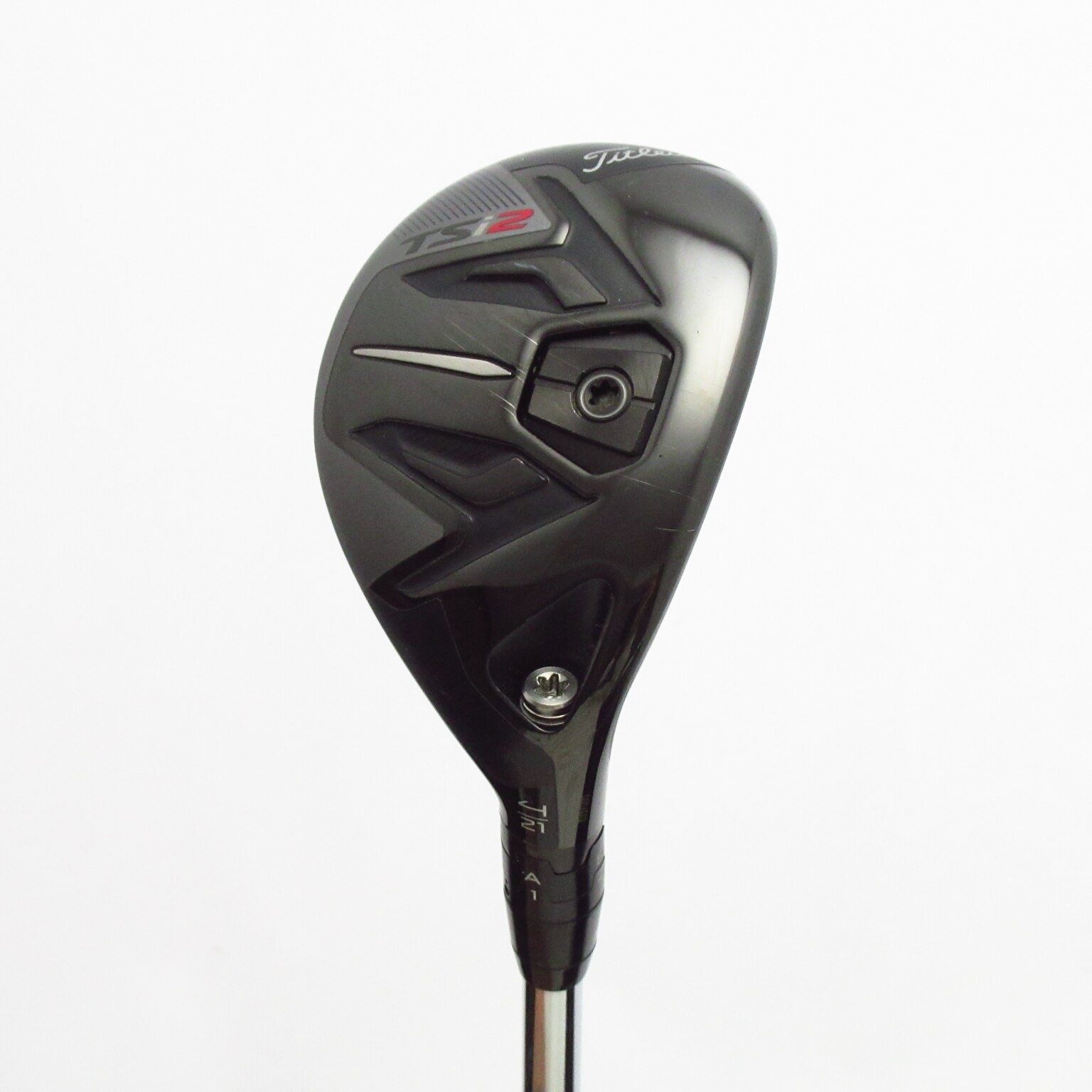 Titleist - 【超美品】タイトリスト　TSI2 4u （ゴーストS） タイトリスト TSi2 ユーティリティ#4 NSPRO モーダスゴーストS