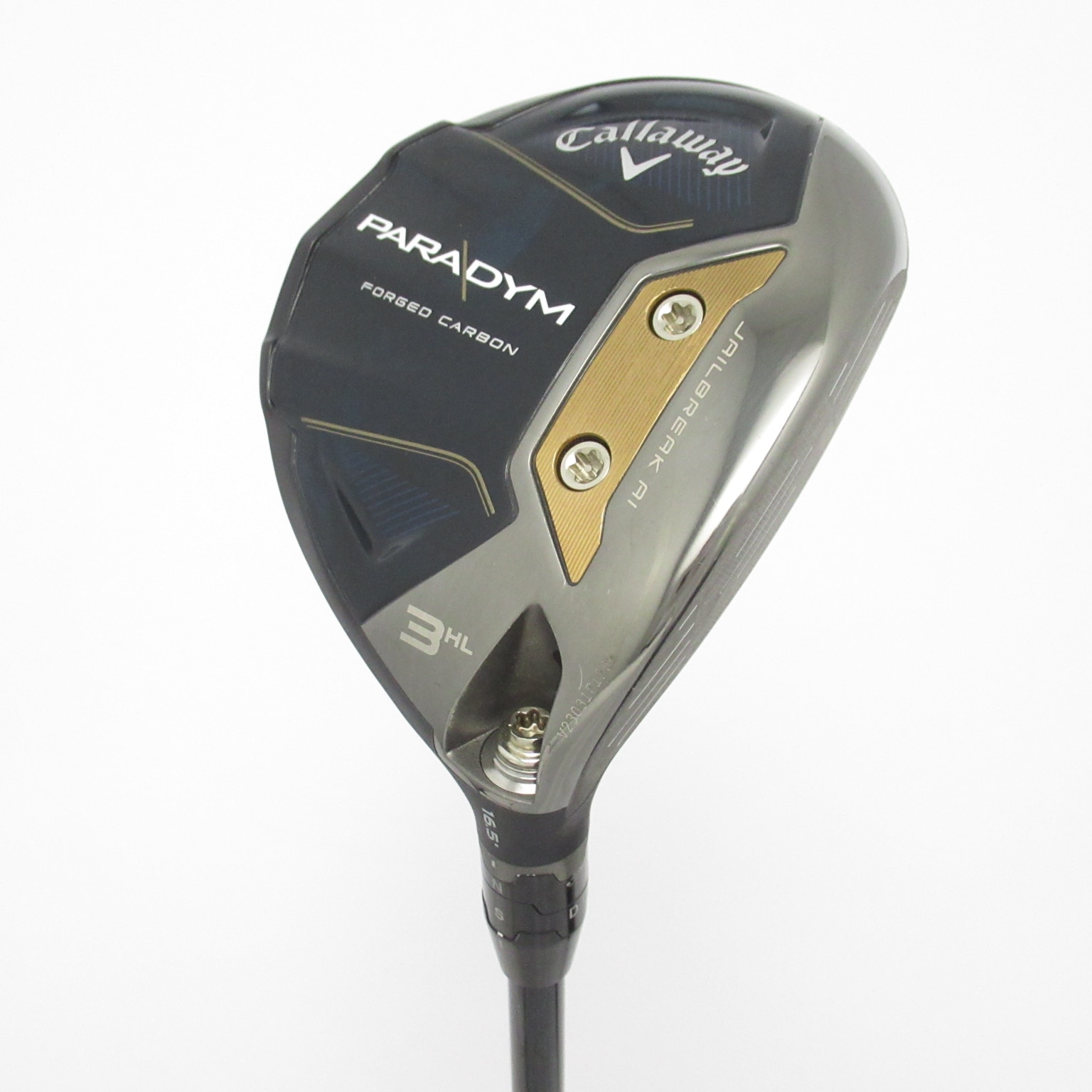 Callaway - 連休セール キャロウェイ パラダイムX フェアウェイ3W 5W セット Callaway - 連休セール キャロウェイ パラダイムX フェアウェイ