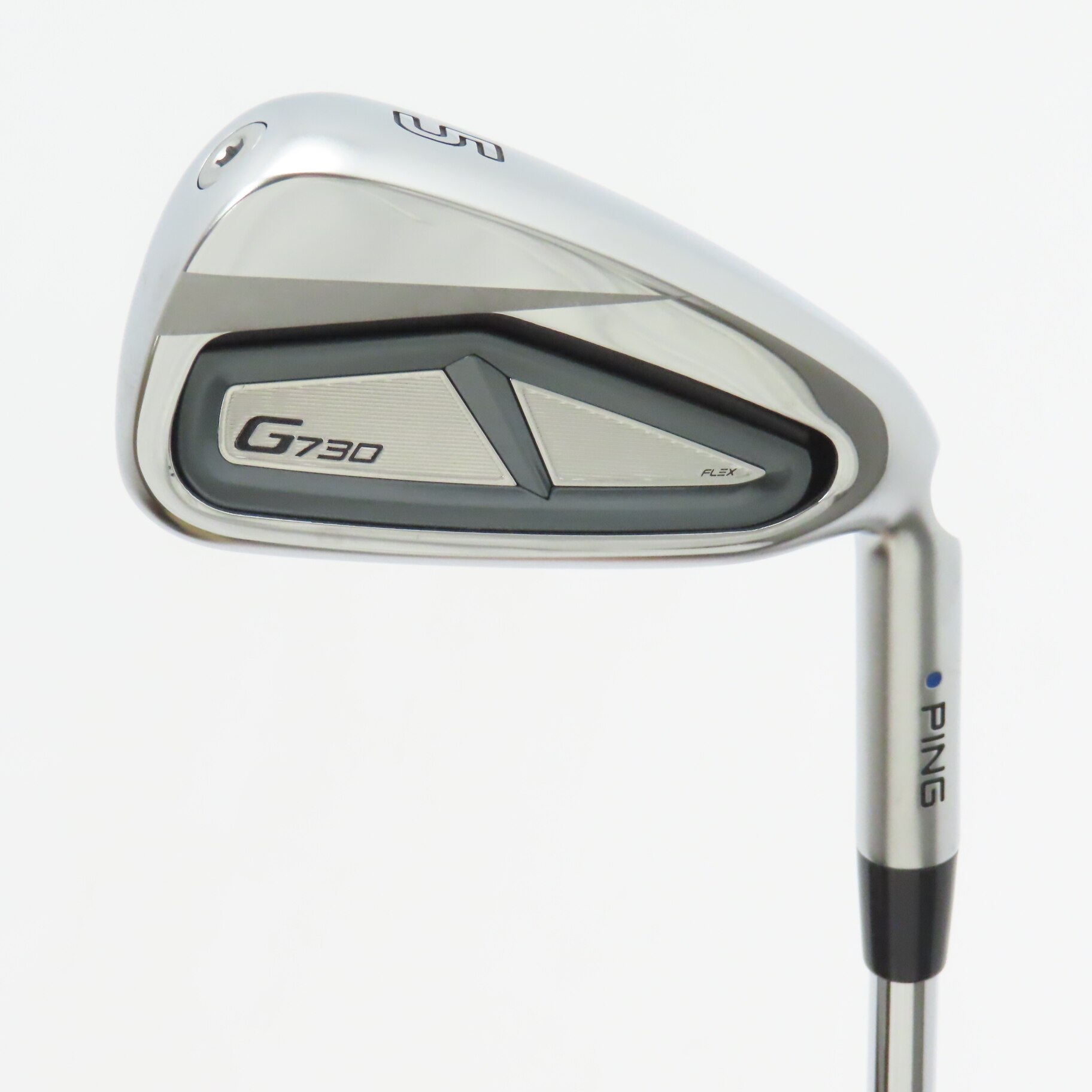 PING G730 NSプロ950GH neo S 7本セット PING ピン G730 アイアン 7-9PW UW 5本セット/NS PRO 950GH NEO