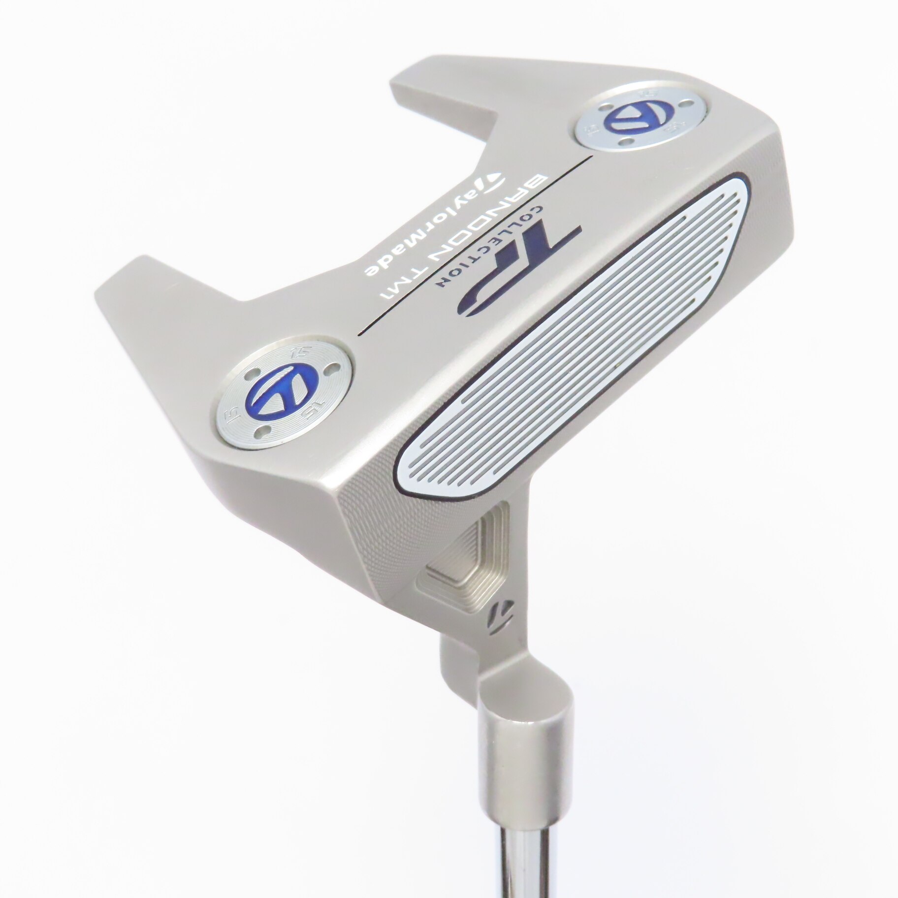 中古】TP ﾊｲﾄﾞﾛﾌﾞﾗｽﾄ BANDON TM1 パター (テーラーメイド) TP