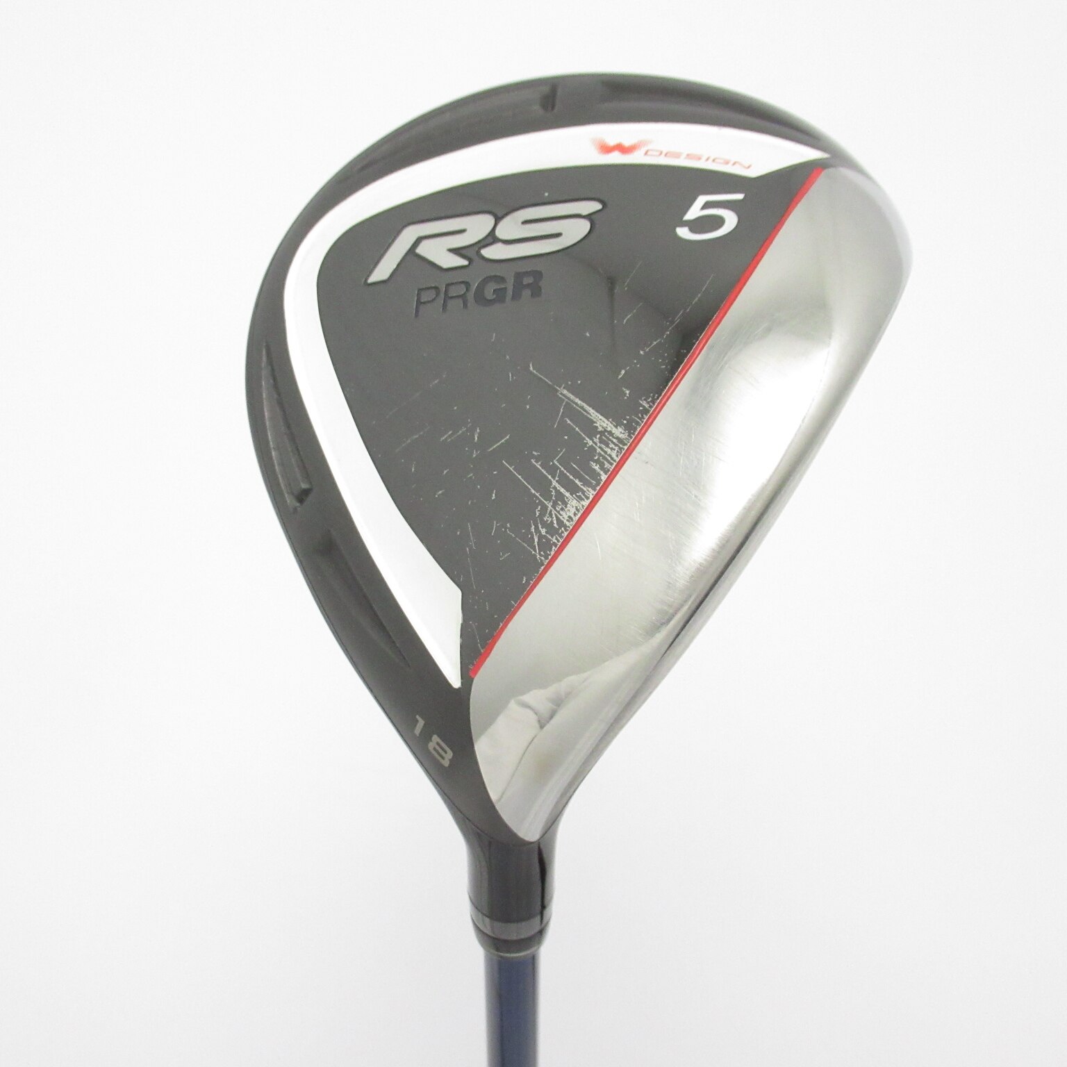 RSプロギア3番フェアウェイウッドFWゴルフクラブ初心者中古PRGRディアマナ青 0000748147_p01_01.jpg