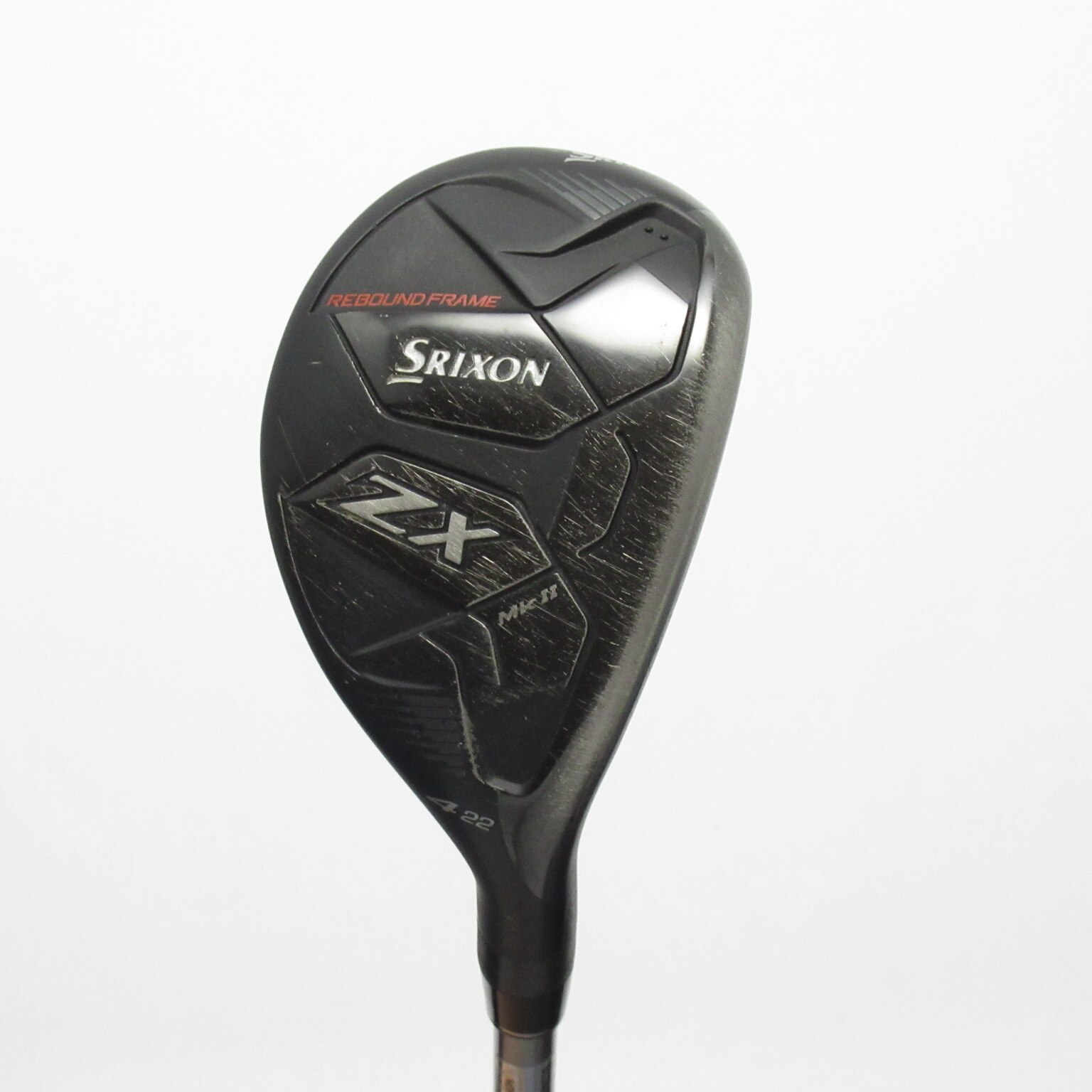 Srixon ZX mk2 ハイブリッド5 ユーティリティ