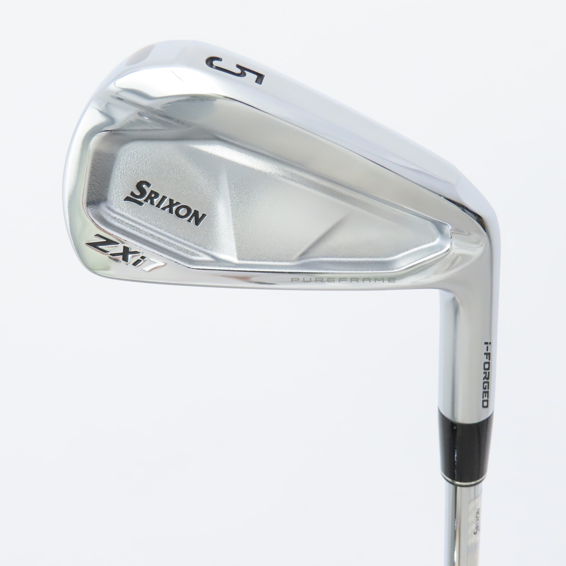 ゴルフクラブ スリクソン アイアンセット SRIXON Z765
