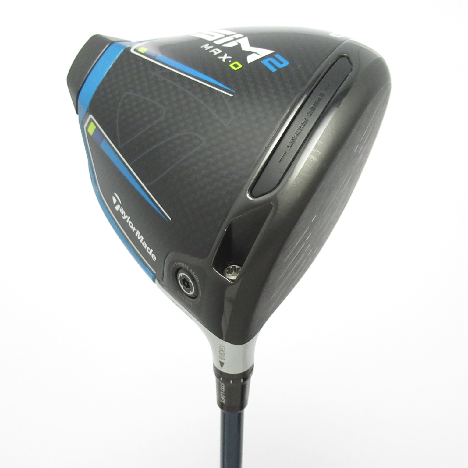 中古】SIM2 マックス-D ドライバー TENSEI SILVER TM50(2021