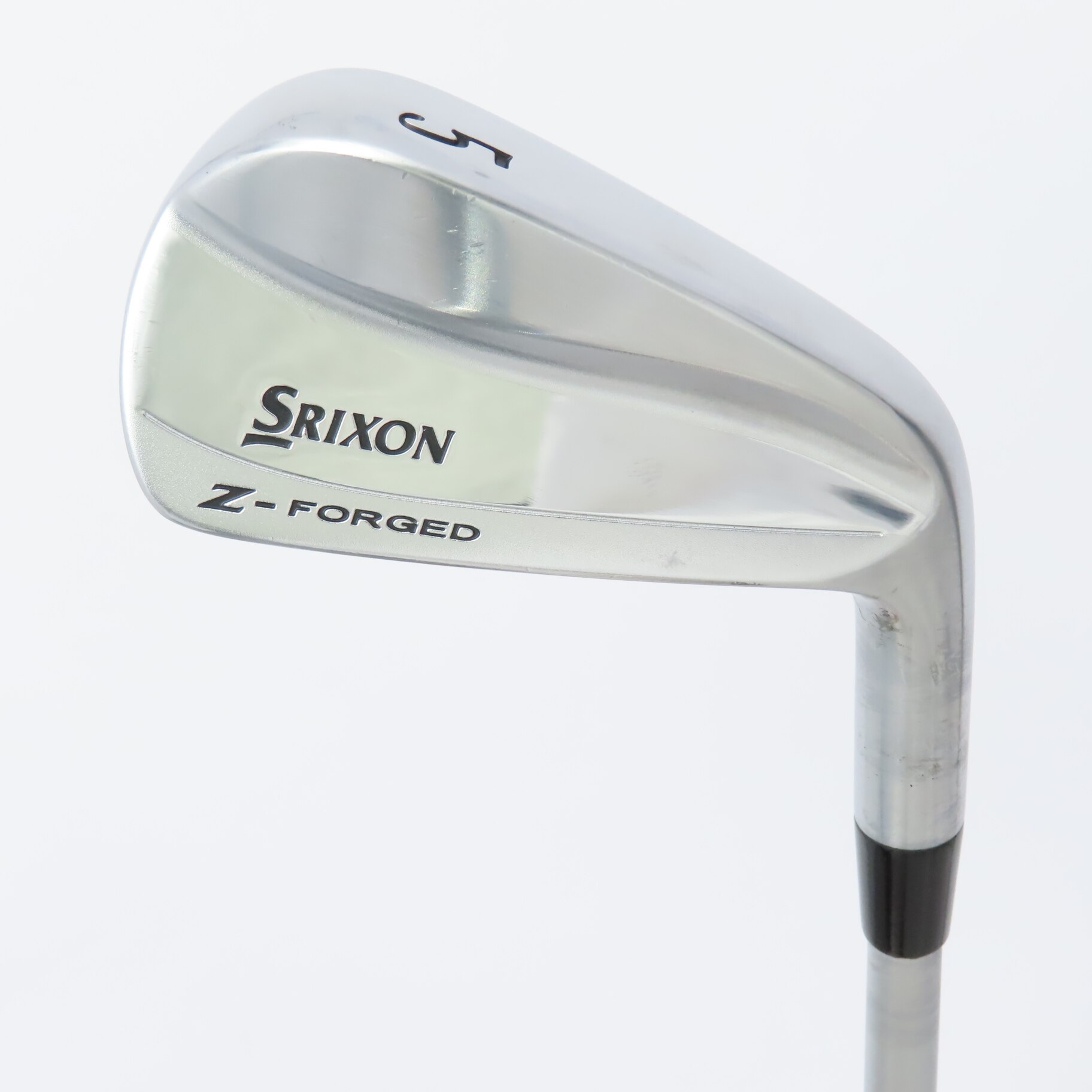 かな 中古】 ダンロップ SRIXON Z745 6S アイアンセット IR NS PRO